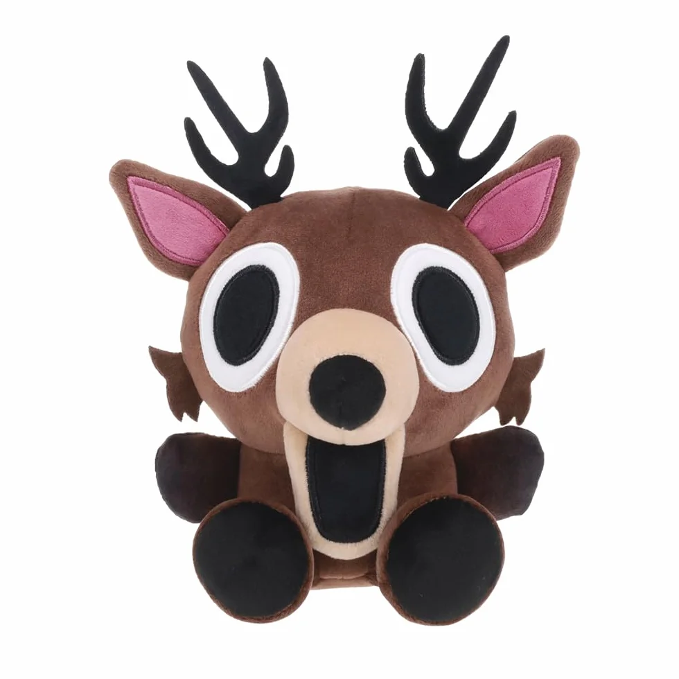 PhatMojo 99 Nights in the Forest Mystery Plush, Miękki Plusz, Kolekcjonerska Seria, z Oficjalnym Kodem Roblox, dla Dzieci 6+