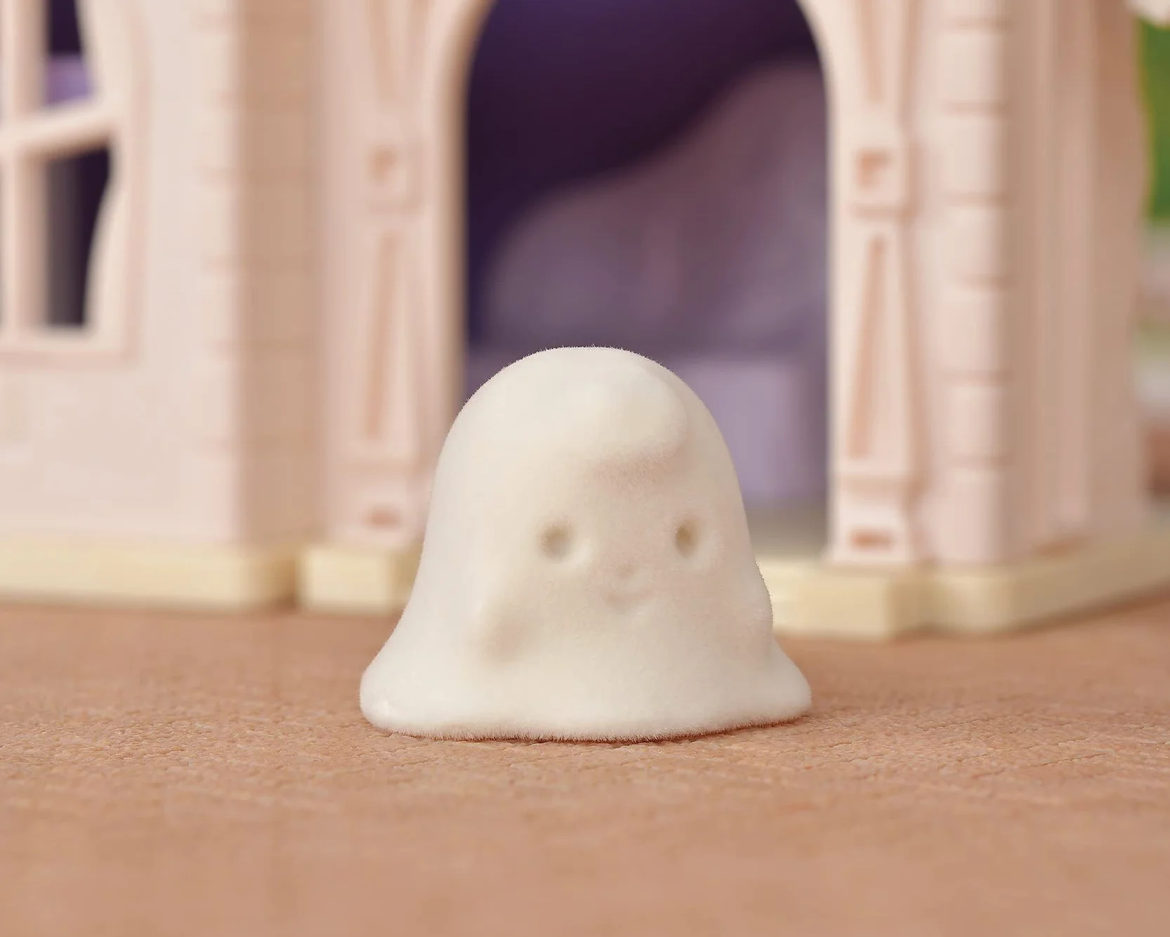 Sylvanian Families 5542 Dom strachów wesołe miasteczko