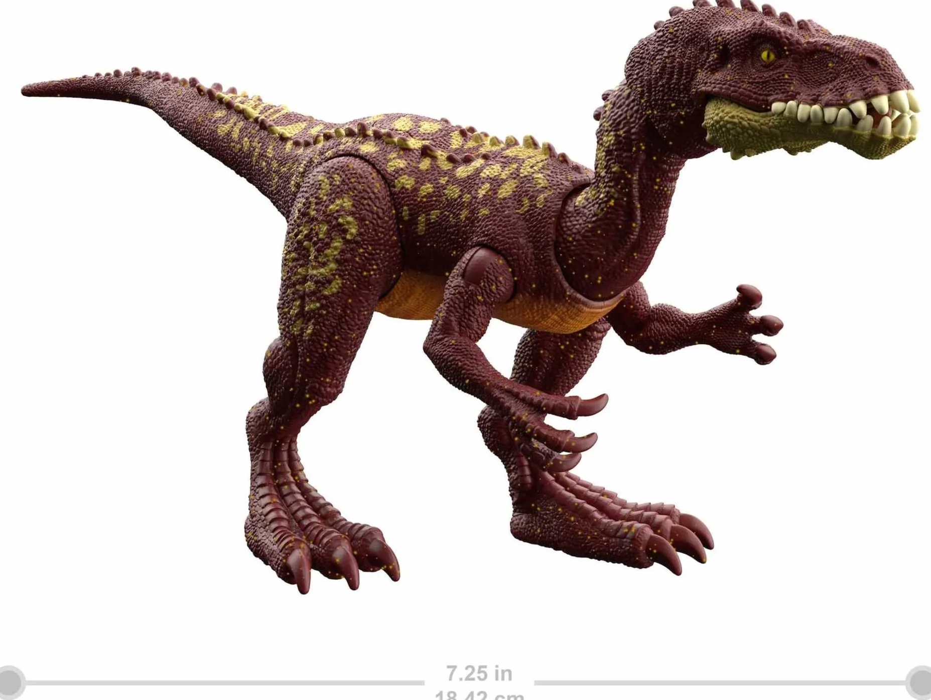 Jurassic World - Forza bruta Masiakasaurus