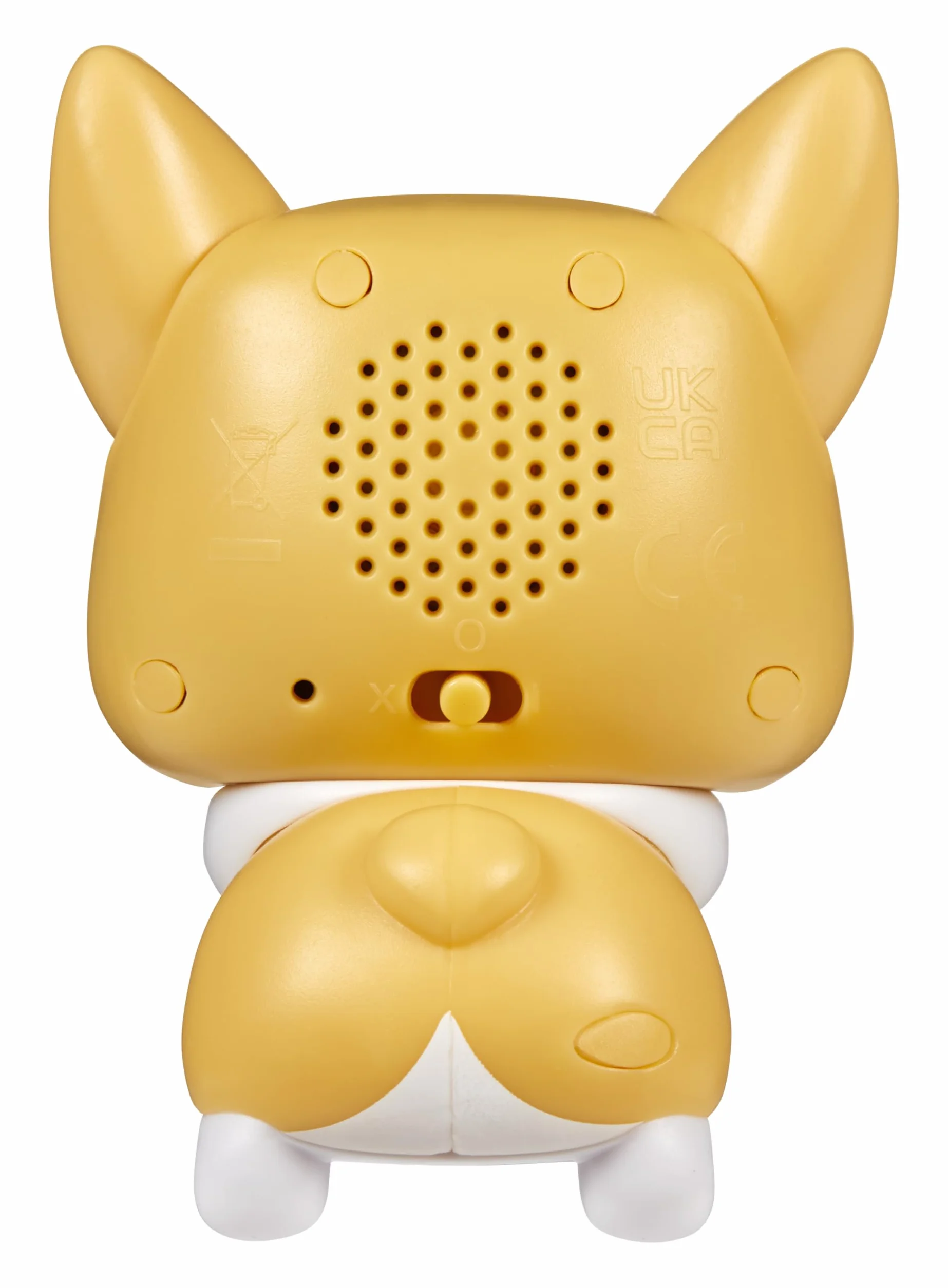 MGA Entertainment Pixel Petz - Corgi - Interaktywny Cyfrowy Piesek - Odpowiedni dla Dzieci w Wieku 4+