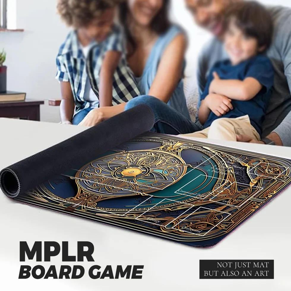 Gra planszowa MTG Playmat Free Wodoodporna torba, szyte krawędzie, entuzjaści kart TCG Playmat Podkładka pod mysz MTG Maty do gier ze strefami (oryginalna mata do zabawy) (bez strefy, czarny Phyrexian