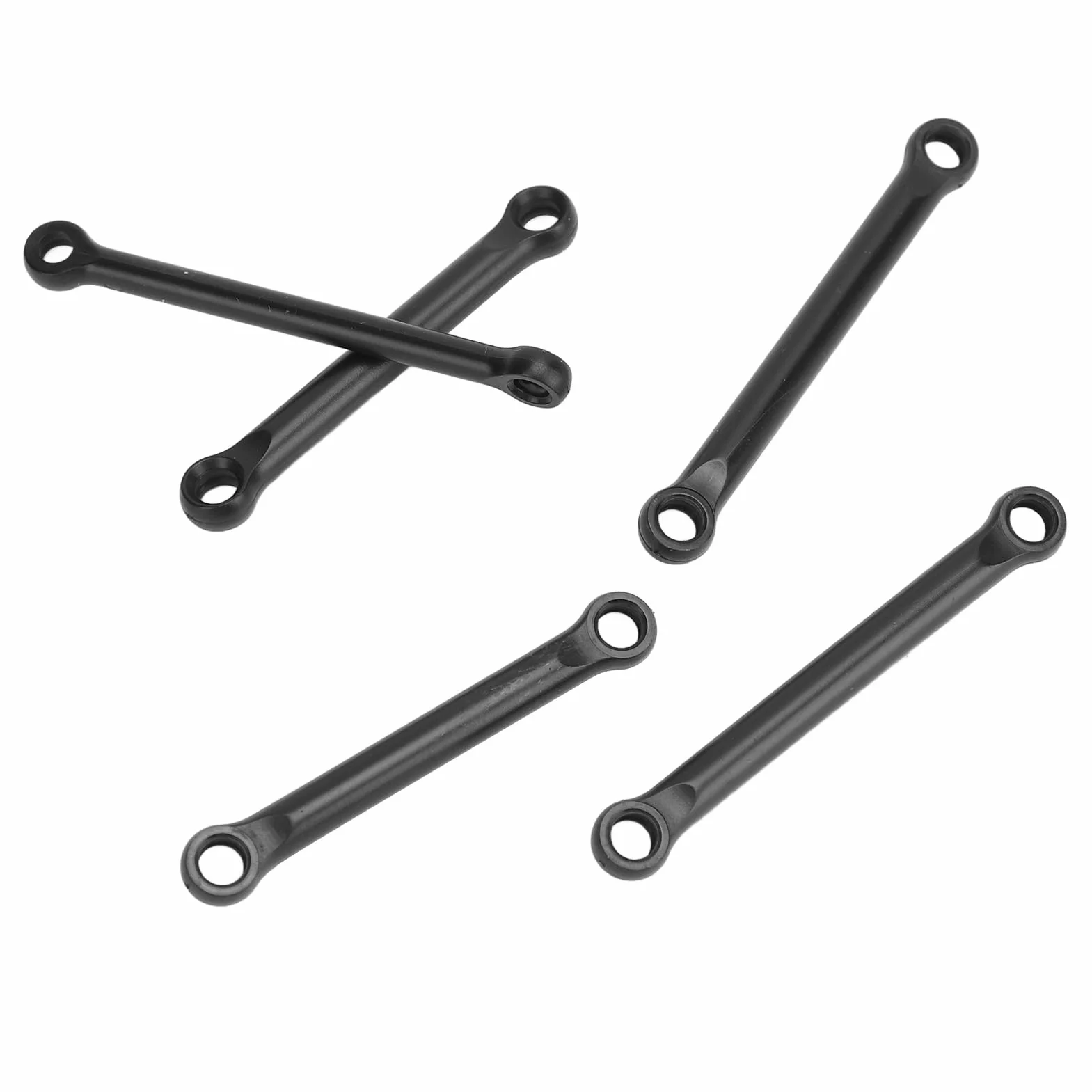 Drążek ściągający samochodu RC, plastikowy drążek ściągający samochodu RC, drążek ściągający do samochodu RC 1/12, drążek kierowniczy do samochodu zdalnie sterowanego 124008,