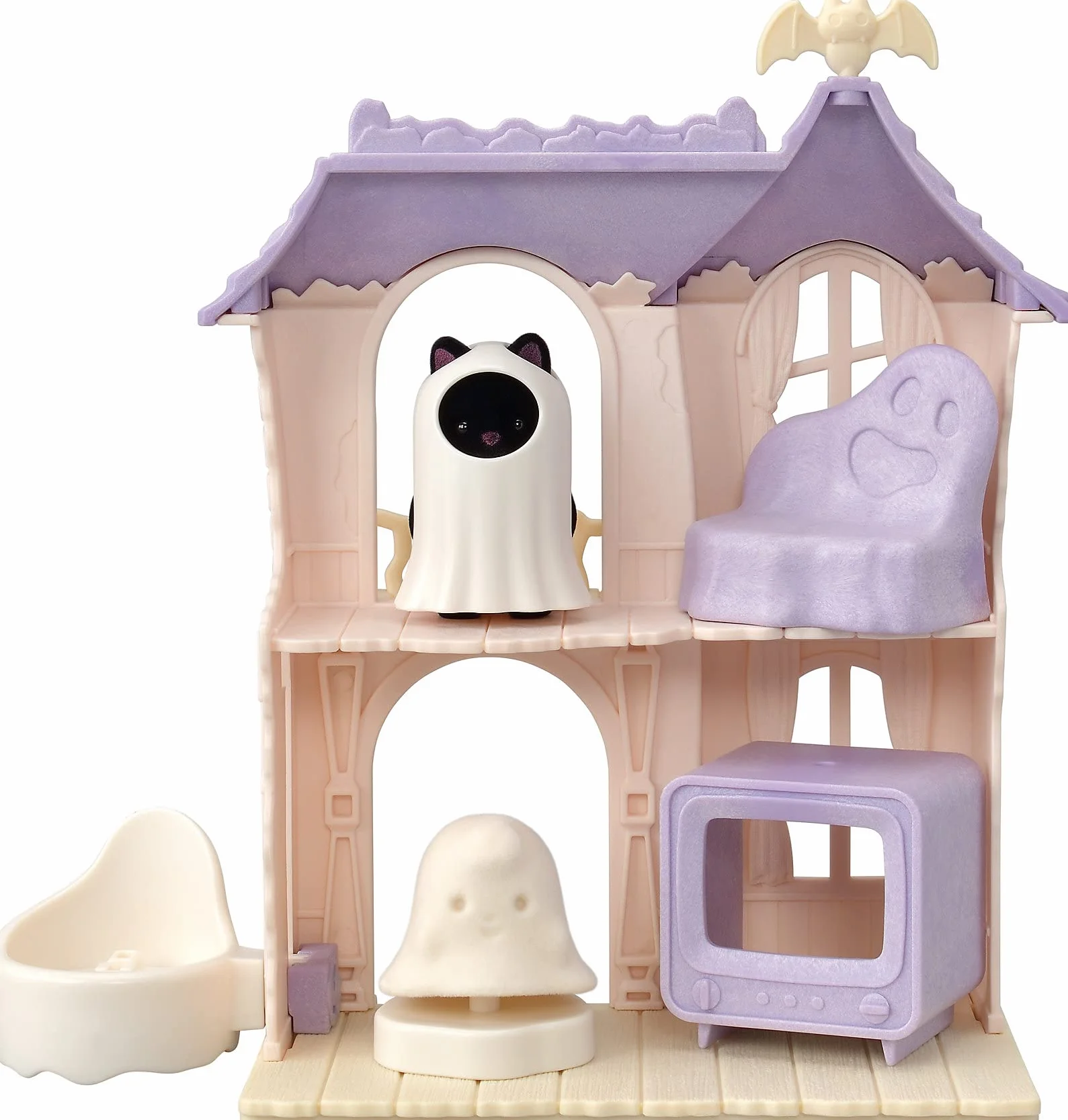 Sylvanian Families 5542 Dom strachów wesołe miasteczko