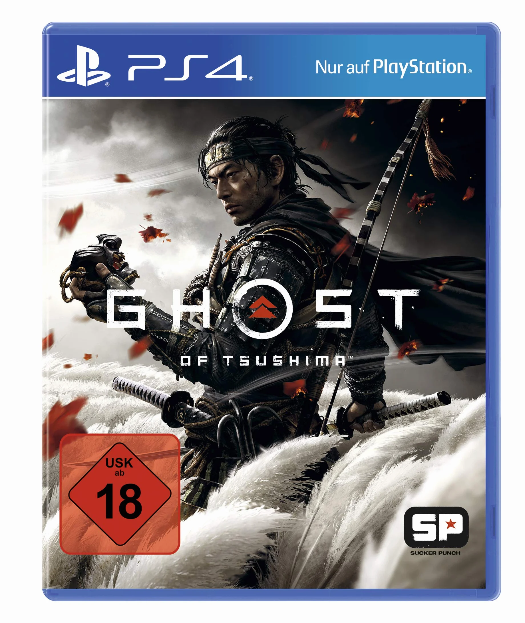 Sony Interactive Entertainment Ghost of Tsushima PlayStation 4