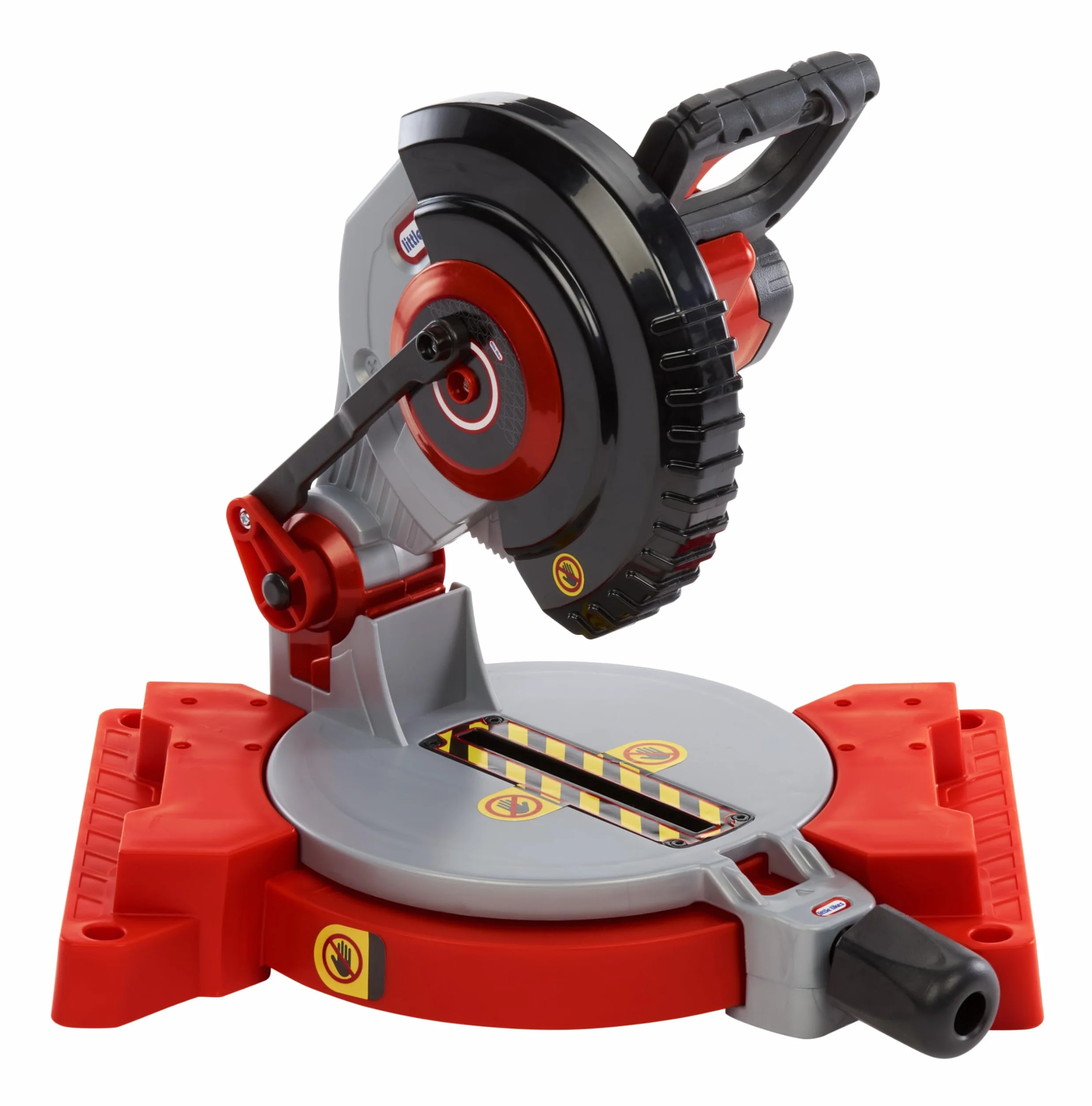 Little Tikes Creatieve Construction Power Cuts Set - Zestaw Zawiera 6 Akcesoriów do Zabawy w Majsterkowanie i Odgrywanie Ról. Dla Chłopców i Dziewczynek od 3. Roku Życia