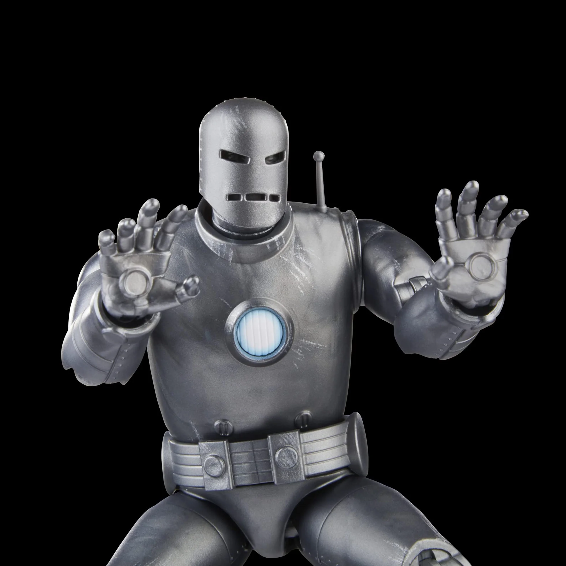 Marvel Iron Man Figurka, Wielokolorowy, 15 cm
