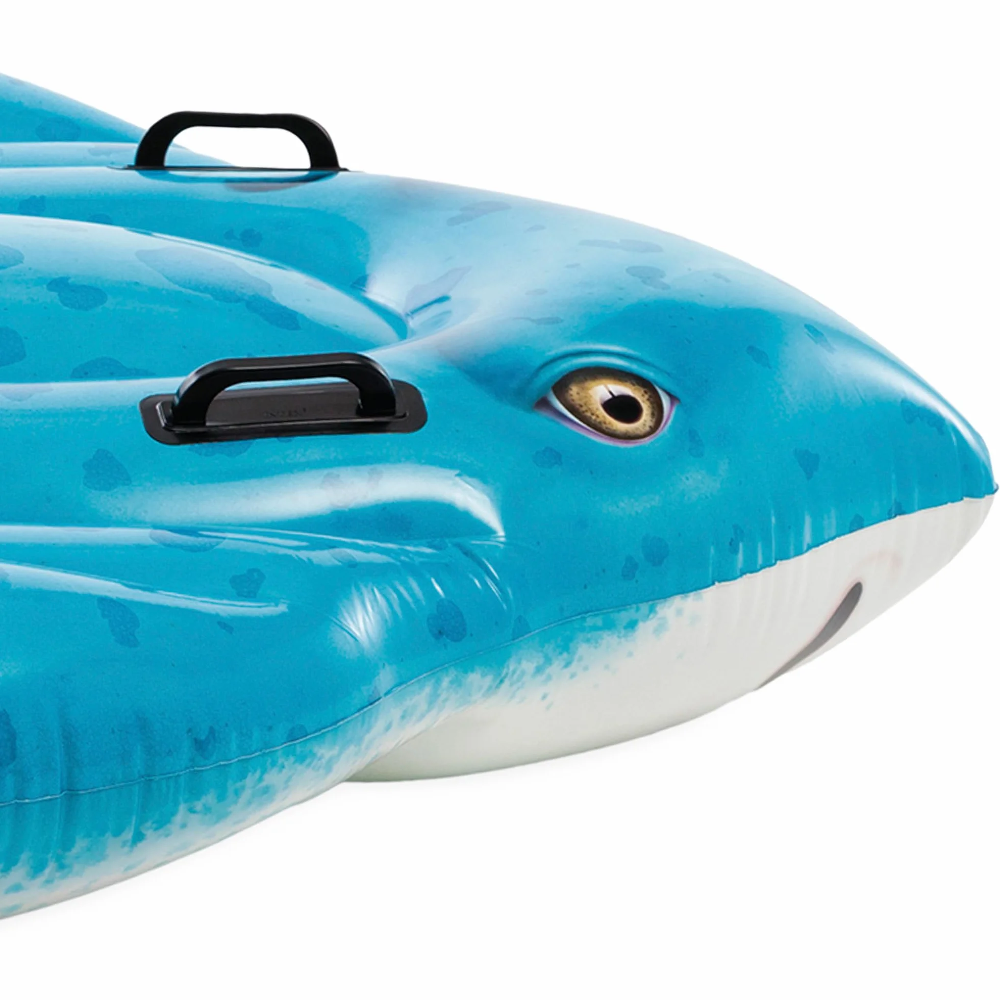 Intex Stingray Ride-On, Deflated Size: 1.85m x 1.45m (57576NP)
