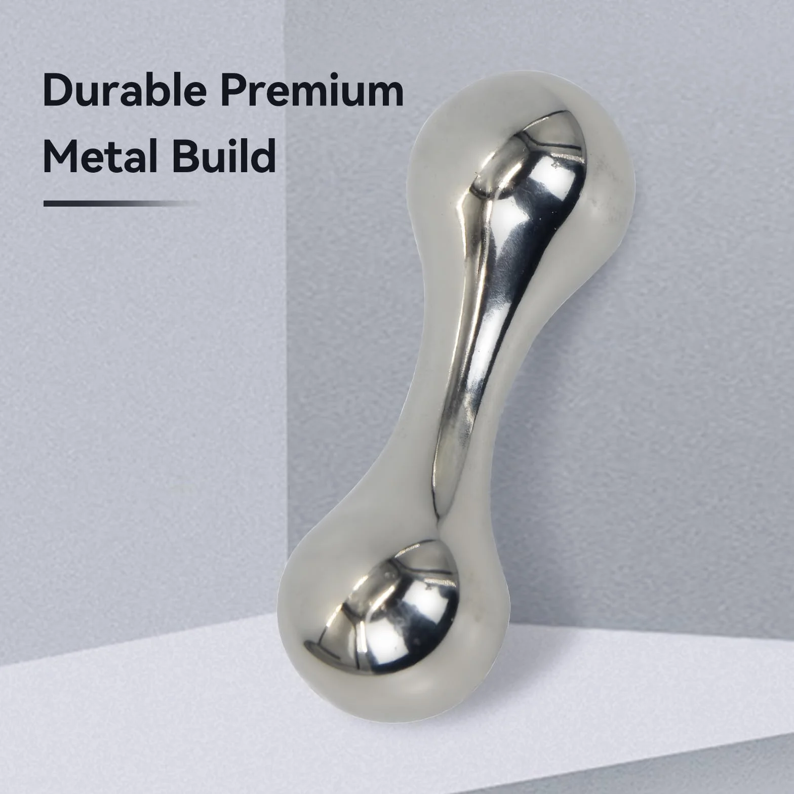 Metalowe zabawki fidget, kość knucklebone, zabawka na biurko, antystresowe, fajne gadżety biurowe, prezent dla dorosłych mężczyzn