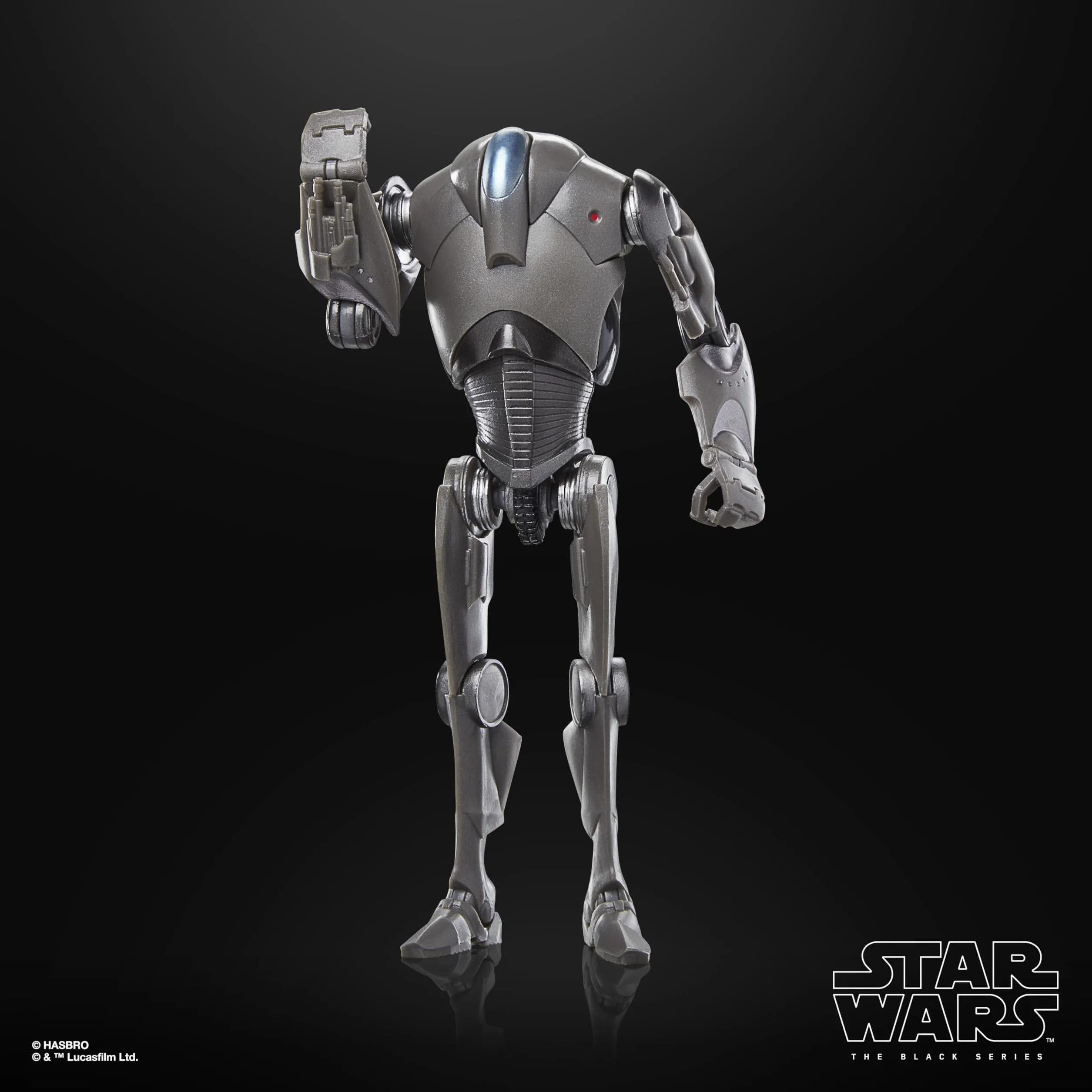 Star Wars The Black Series Super droid bojowy, 15 cm figurka Star Wars : Atak klonów