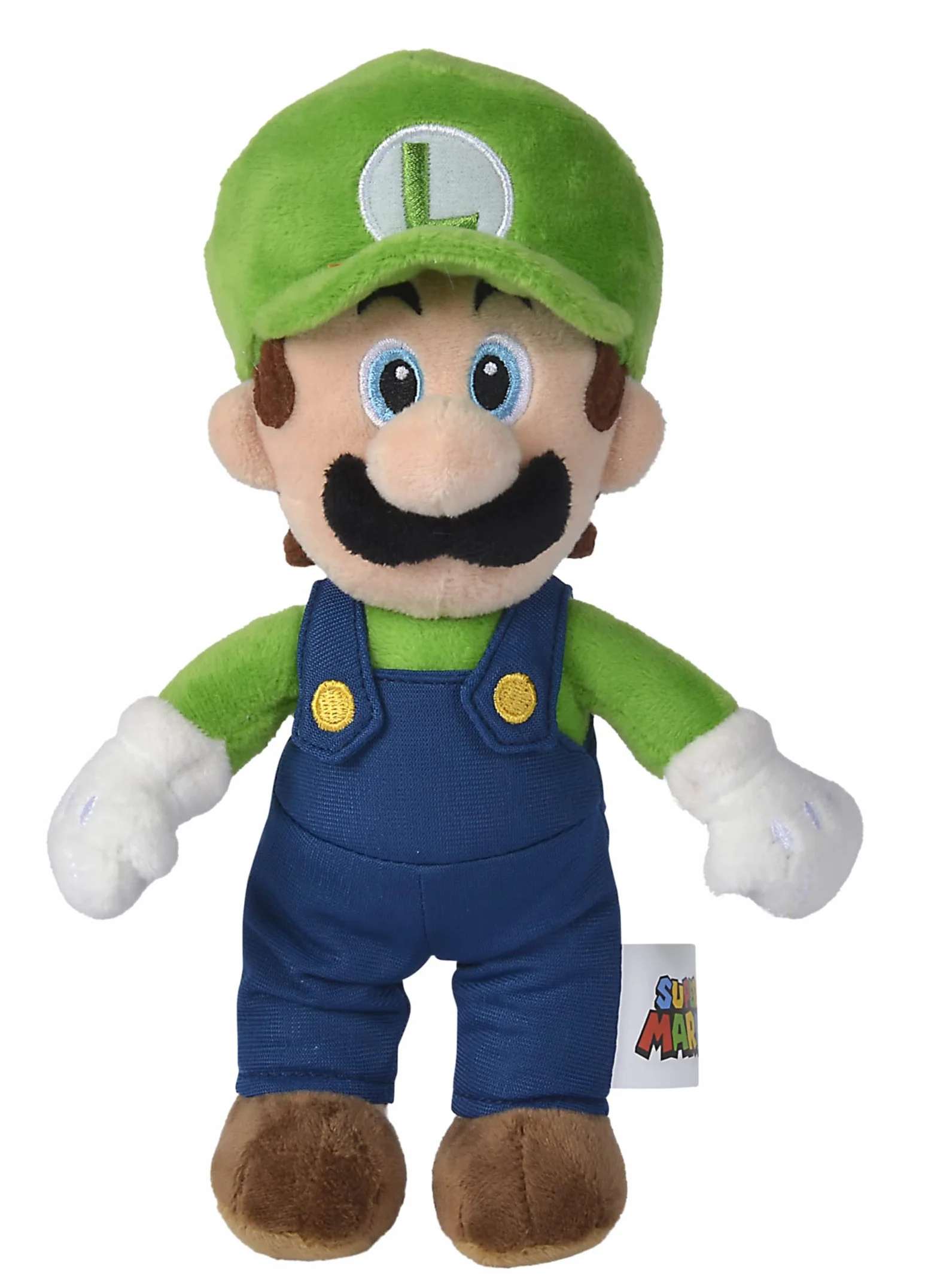 Super Mario - Luigi #2 plusz 20 cm