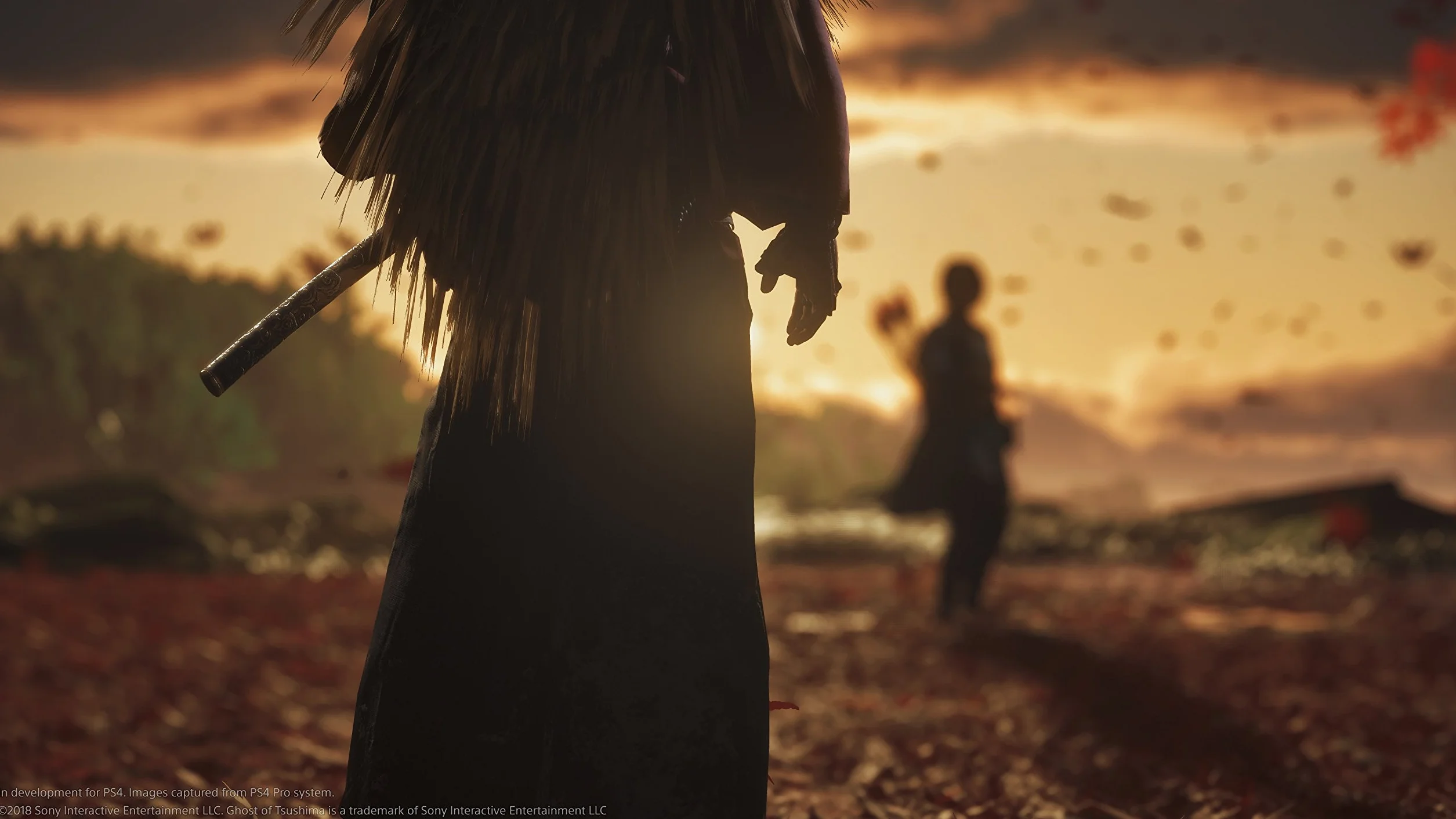 Sony Interactive Entertainment Ghost of Tsushima PlayStation 4