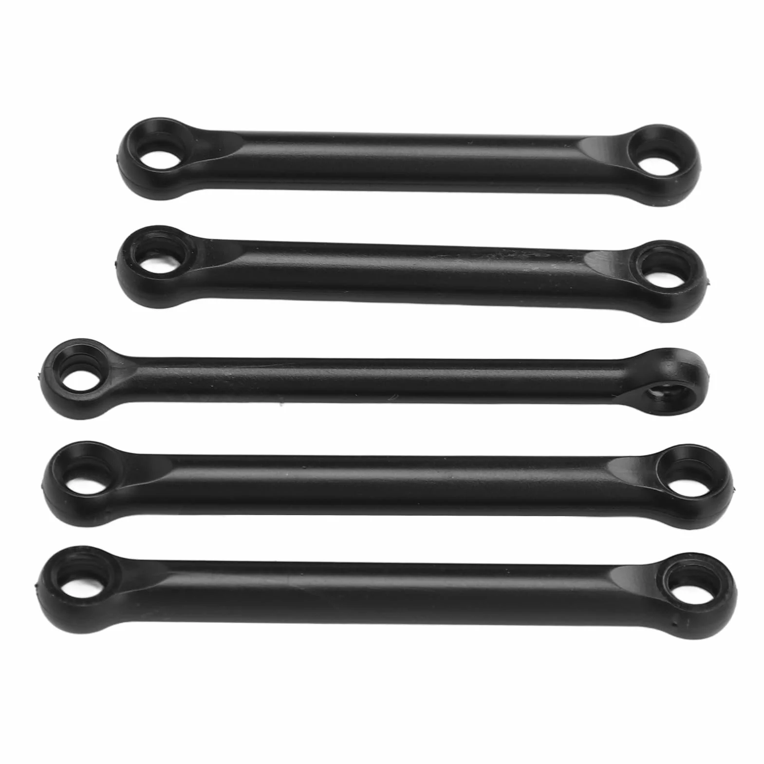 Drążek ściągający samochodu RC, plastikowy drążek ściągający samochodu RC, drążek ściągający do samochodu RC 1/12, drążek kierowniczy do samochodu zdalnie sterowanego 124008,