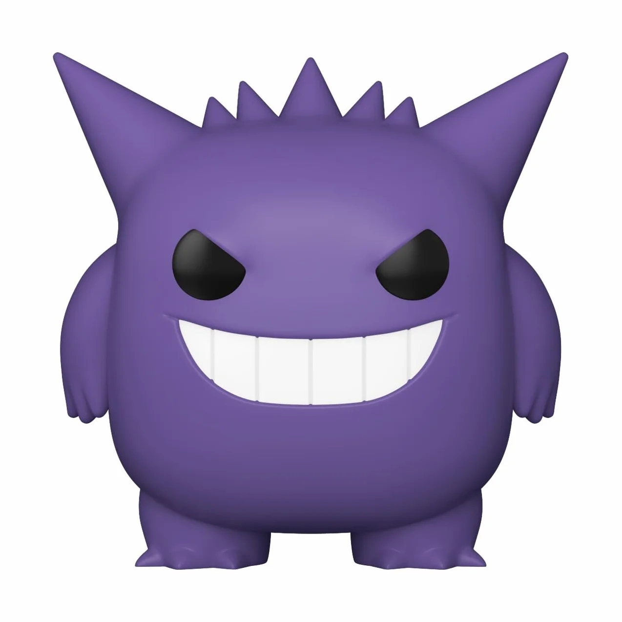 Funko Pop! Gry: Pokemon - Gengar - Figurka winylowa do kolekcjonowania - pomysł na prezent - oficjalny towar - Zabawki dla dzieci i dorosłych - Gry wideo Fani - Figurka kolekcjonerska