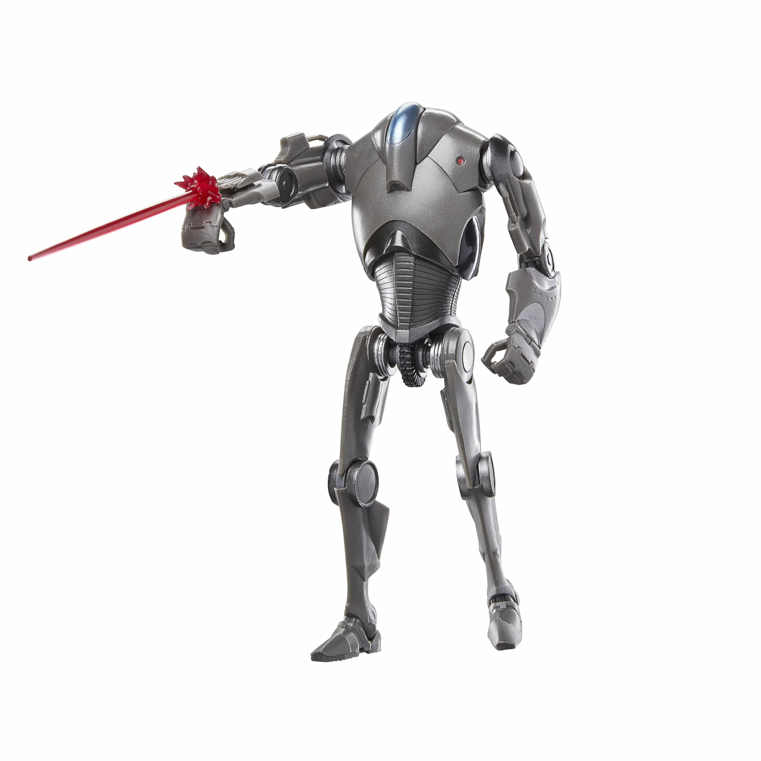 Star Wars The Black Series Super droid bojowy, 15 cm figurka Star Wars : Atak klonów