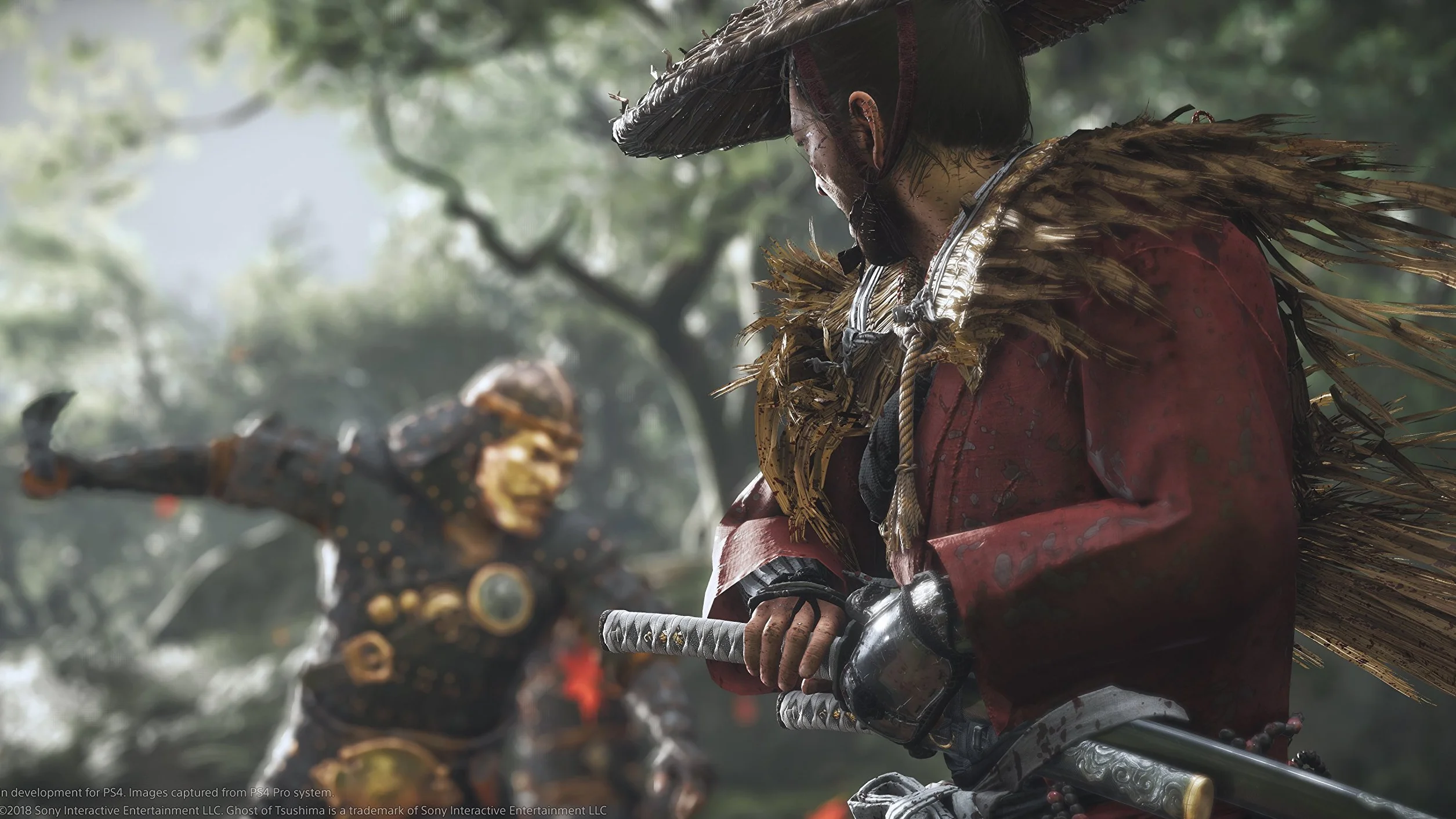 Sony Interactive Entertainment Ghost of Tsushima PlayStation 4