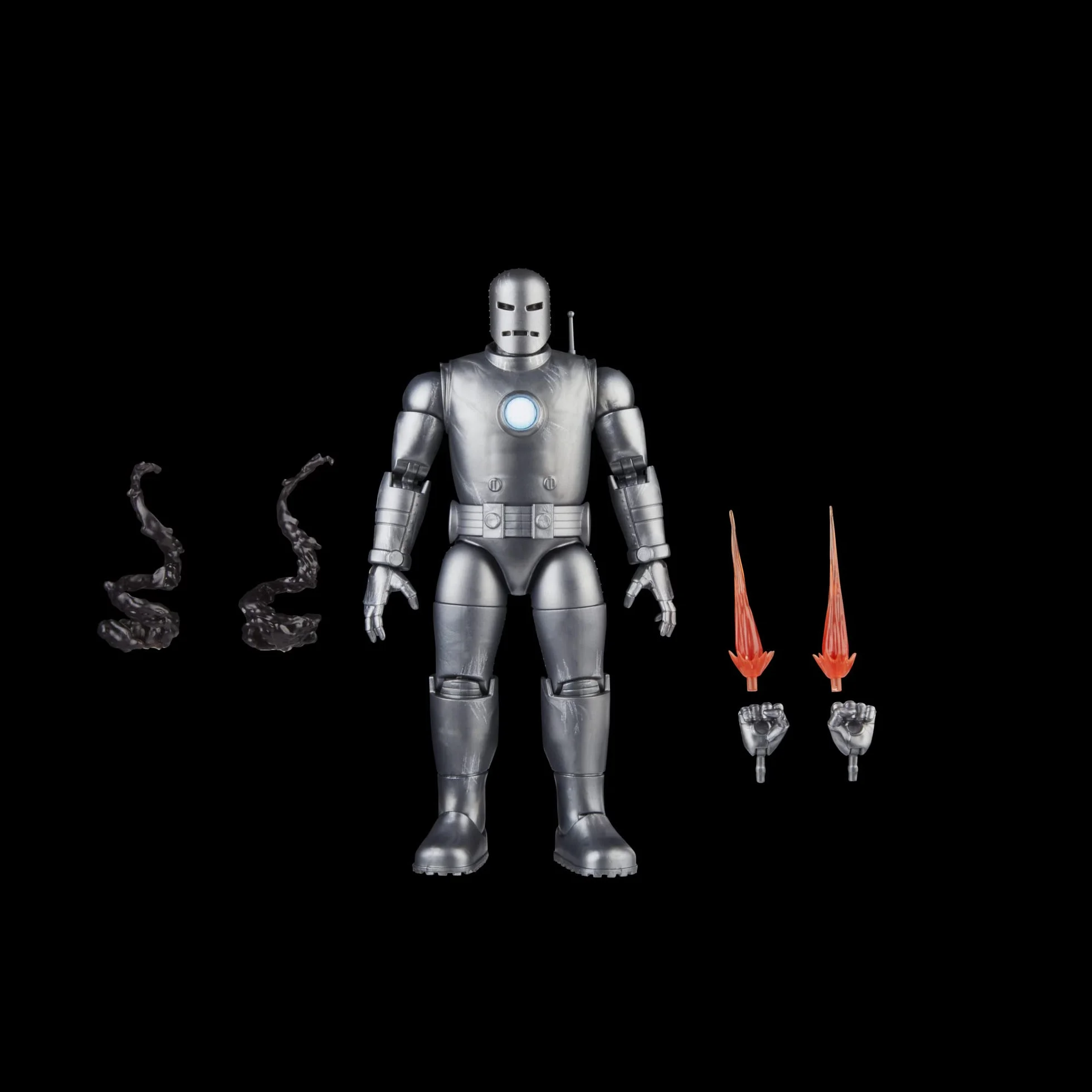Marvel Iron Man Figurka, Wielokolorowy, 15 cm
