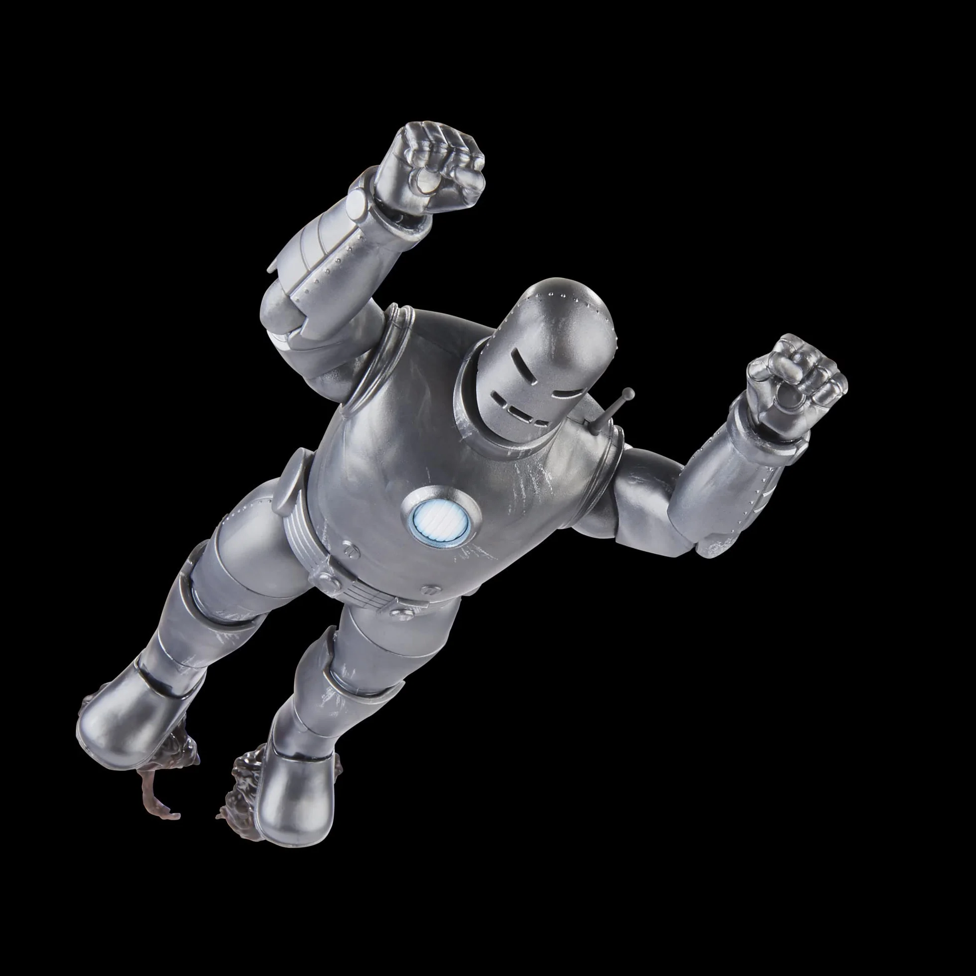 Marvel Iron Man Figurka, Wielokolorowy, 15 cm