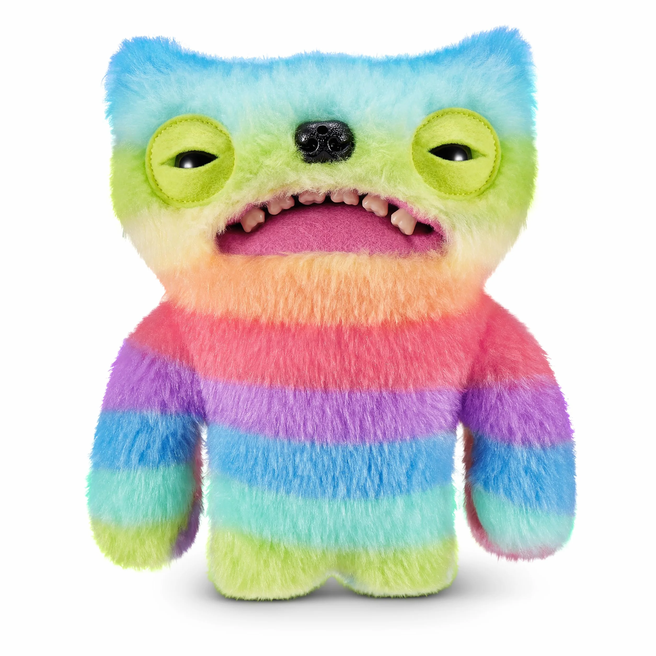 FUGGLER -Fart Face 23 cm-ZURU Series 1 plusz (szerokooki dziwak - Multi)