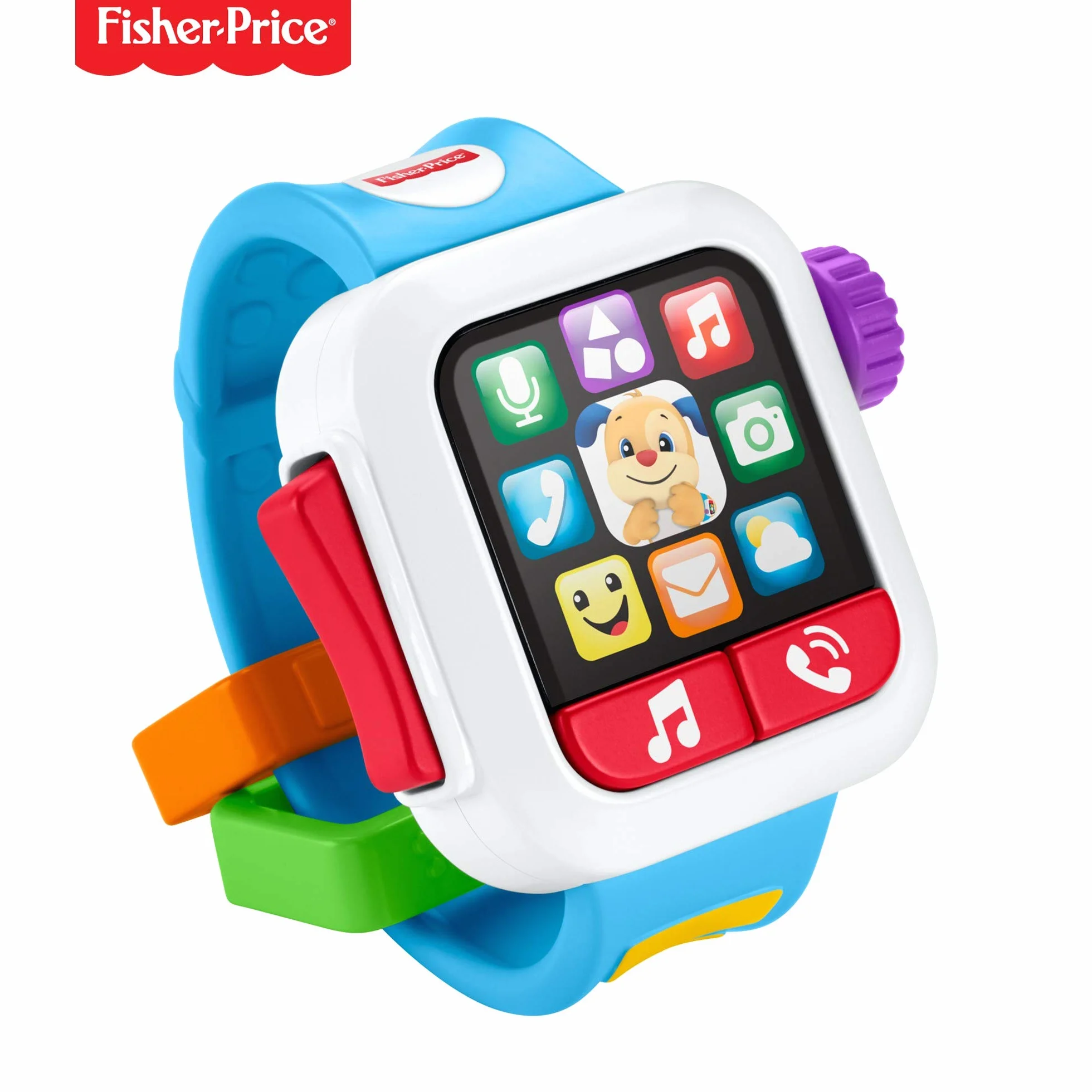 Fisher-Price GNK88 Zabawka Edukacyjna, Wielokolorowy, 6+ miesięcy