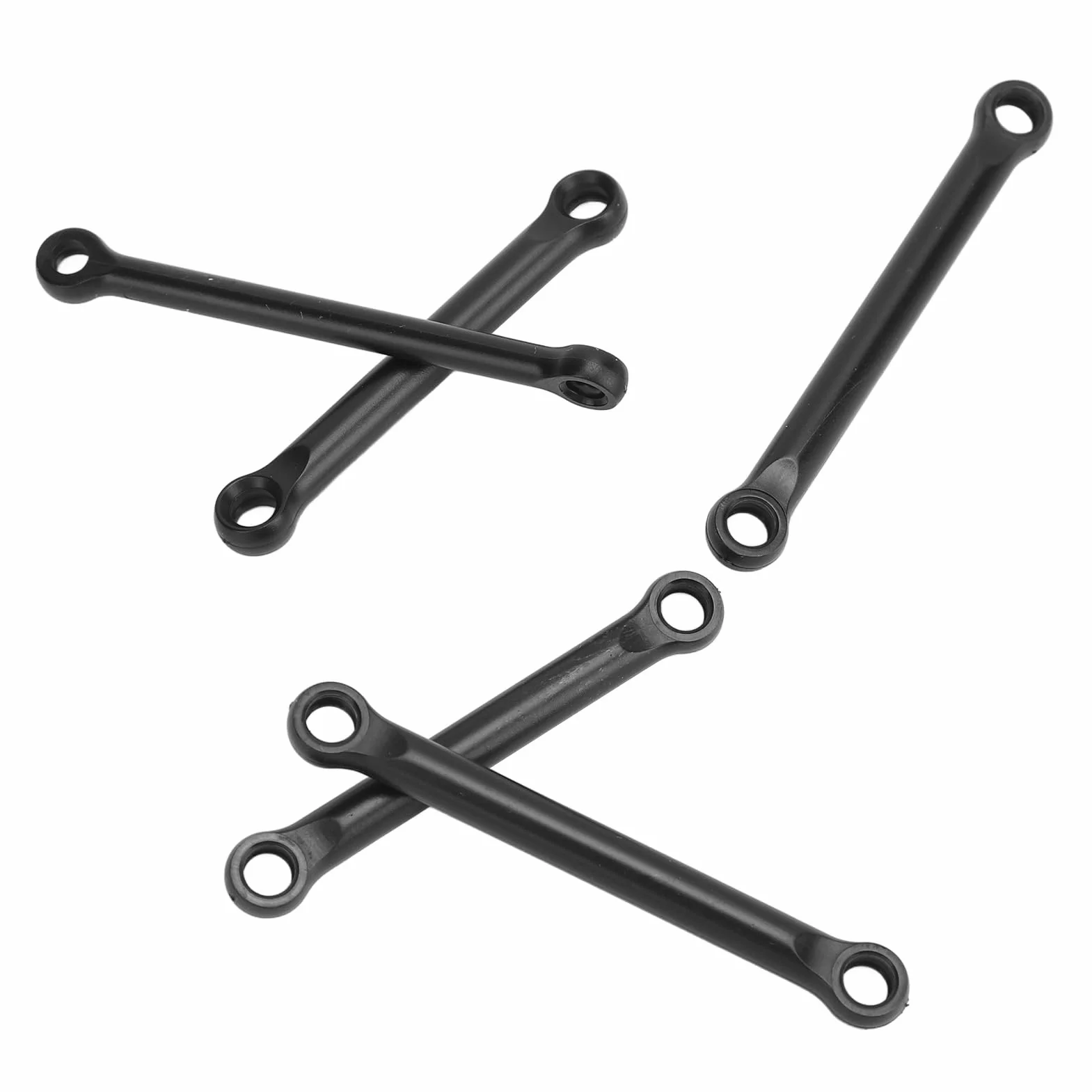 Drążek ściągający samochodu RC, plastikowy drążek ściągający samochodu RC, drążek ściągający do samochodu RC 1/12, drążek kierowniczy do samochodu zdalnie sterowanego 124008,