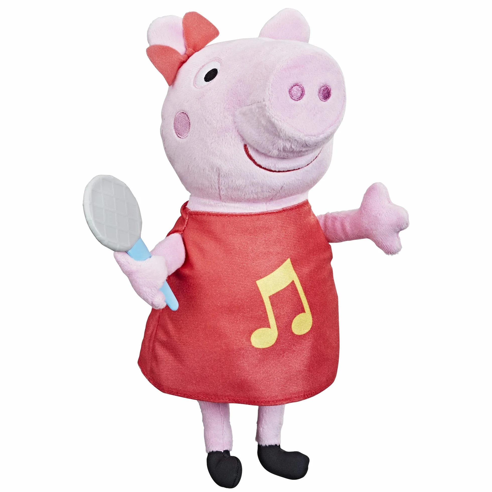 Peppa Pig Śpiewająca Pluszowa Peppa F2187