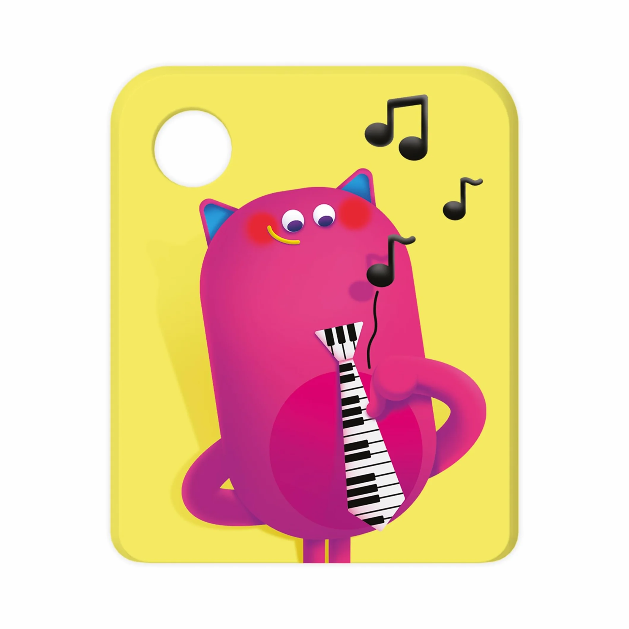 Galakto token audio: nowoczesna klasyka – piosenki fortepianowe dla dzieci, muzyka dla dzieci od 3 lat, czas odtwarzania ok. 38 minut