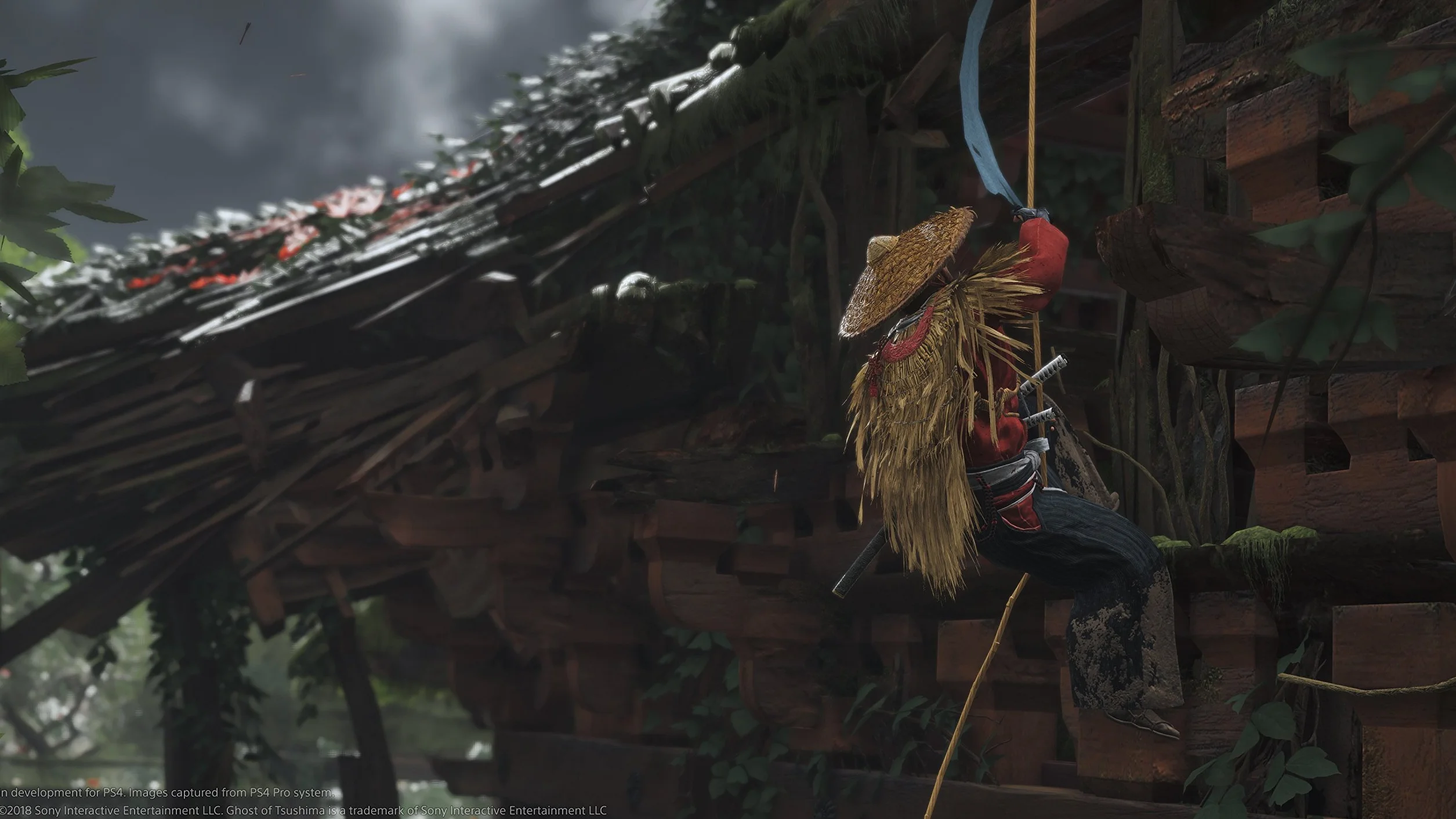 Sony Interactive Entertainment Ghost of Tsushima PlayStation 4
