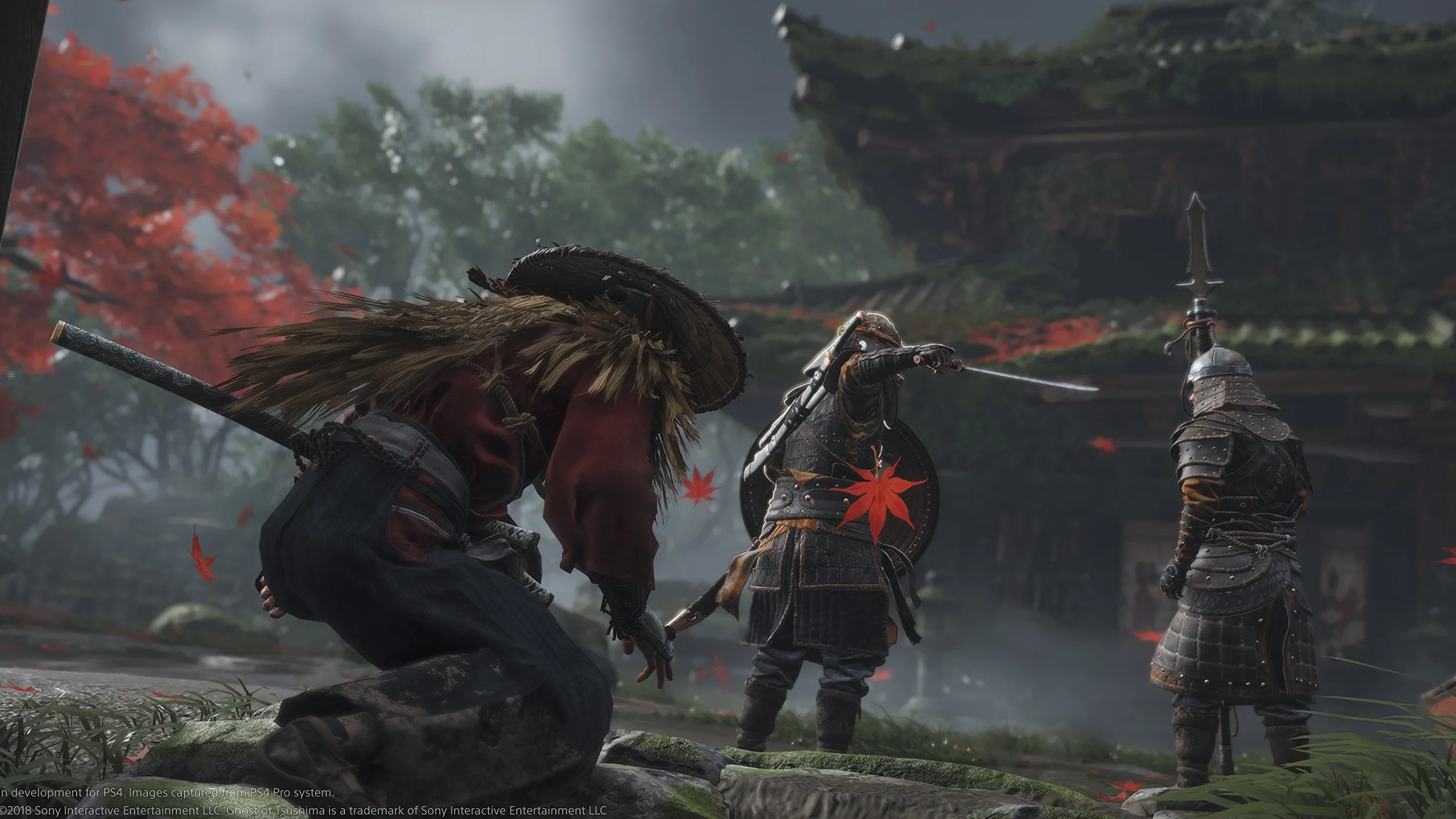 Sony Interactive Entertainment Ghost of Tsushima PlayStation 4