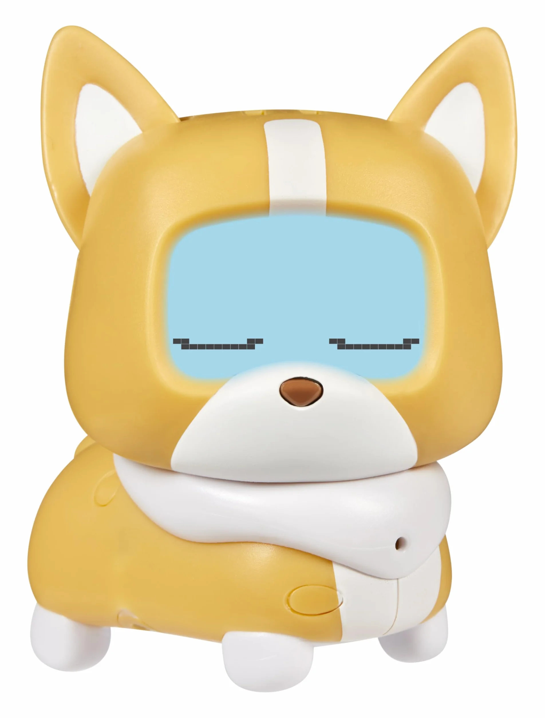 MGA Entertainment Pixel Petz - Corgi - Interaktywny Cyfrowy Piesek - Odpowiedni dla Dzieci w Wieku 4+