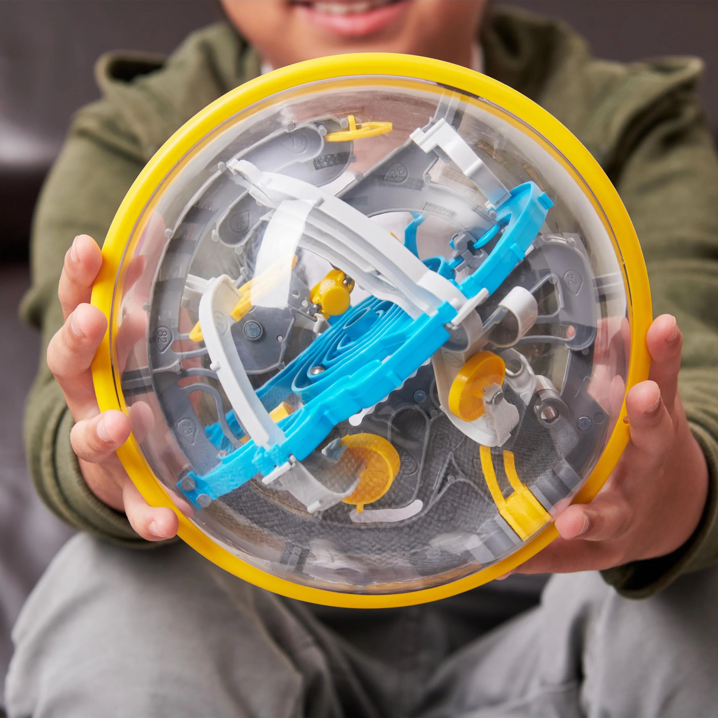Perplexus BEAST