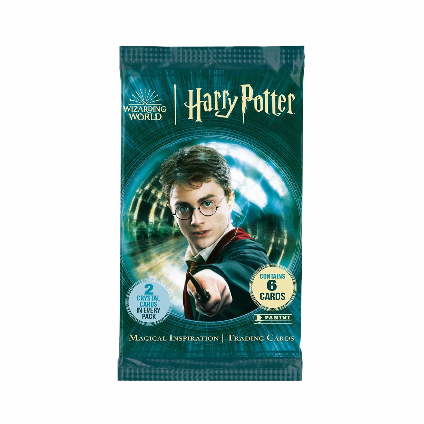 Panini Harry Potter Prophecy Trading Cards Blister 3 Kieszenie + 1 karta Limited Edition, 004678KBF3