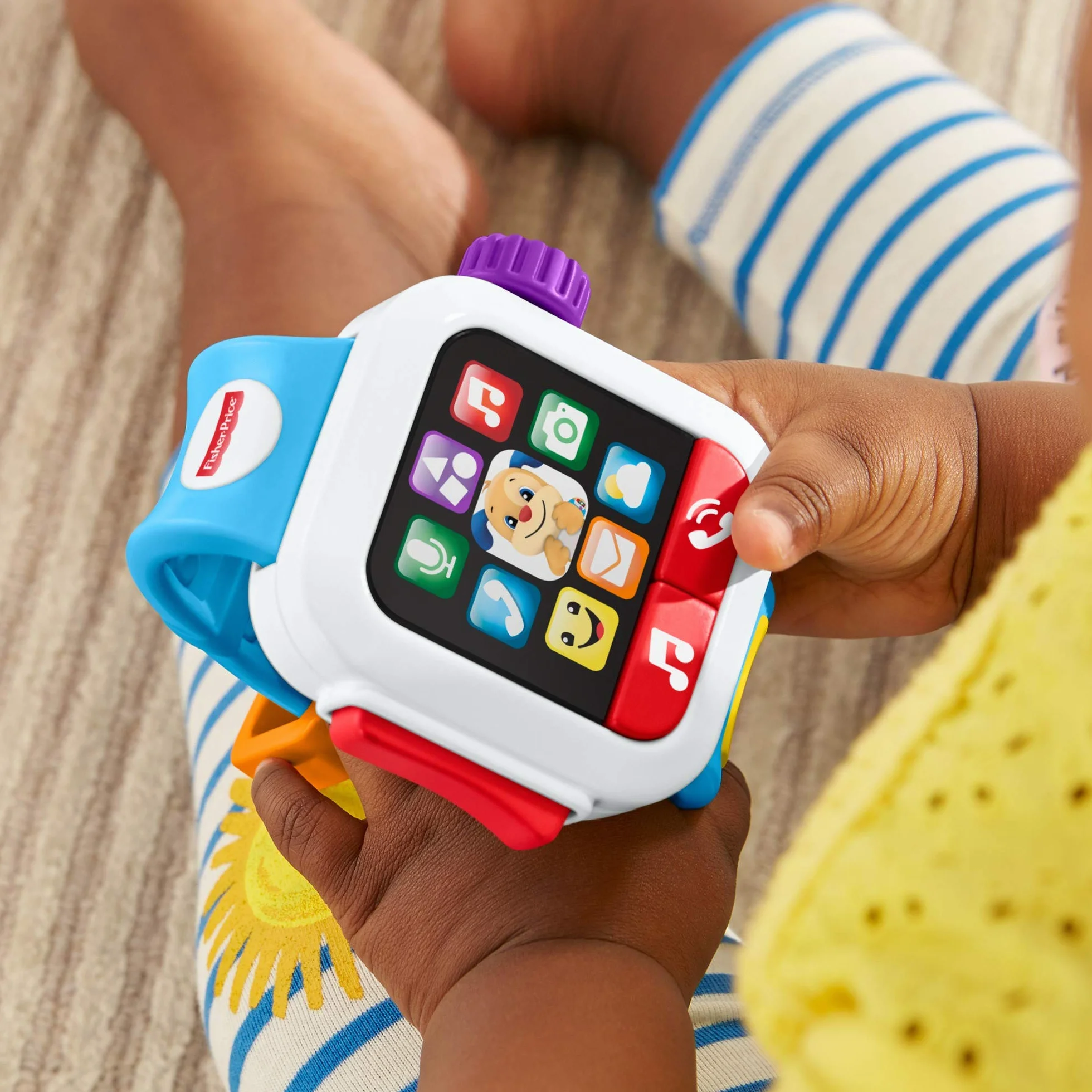 Fisher-Price GNK88 Zabawka Edukacyjna, Wielokolorowy, 6+ miesięcy