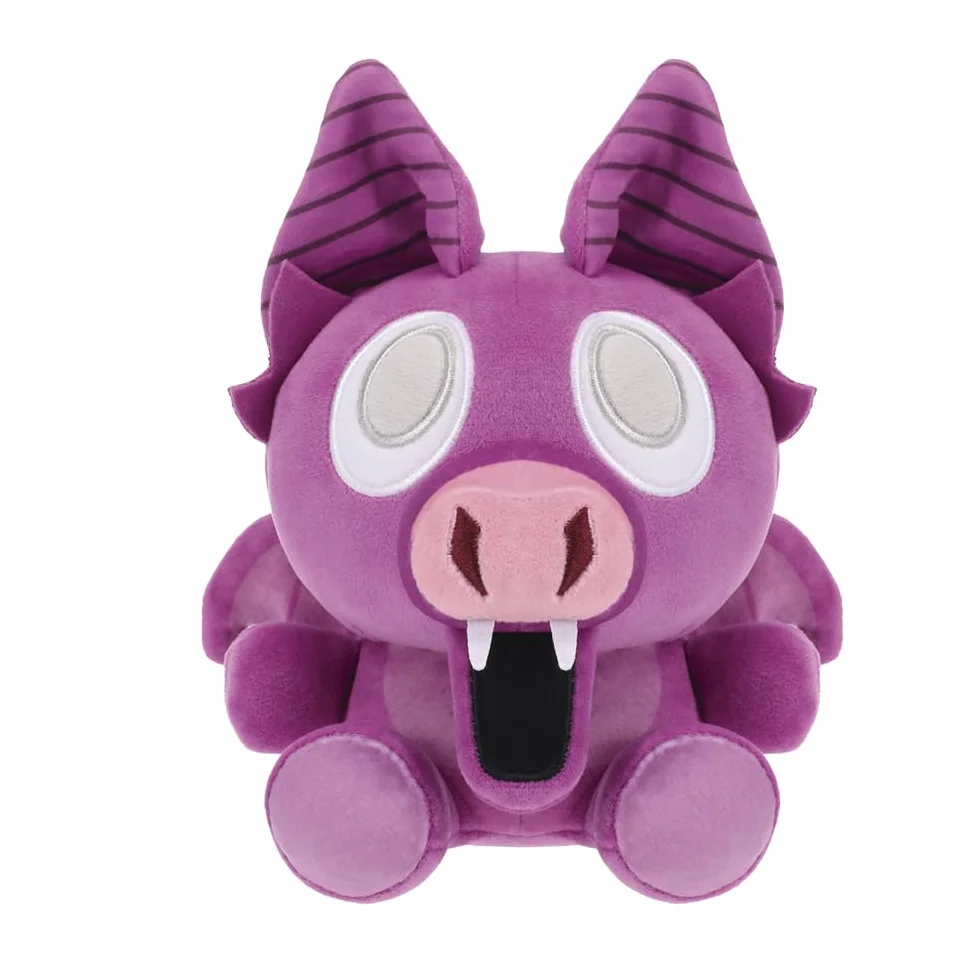 PhatMojo 99 Nights in the Forest Mystery Plush, Miękki Plusz, Kolekcjonerska Seria, z Oficjalnym Kodem Roblox, dla Dzieci 6+