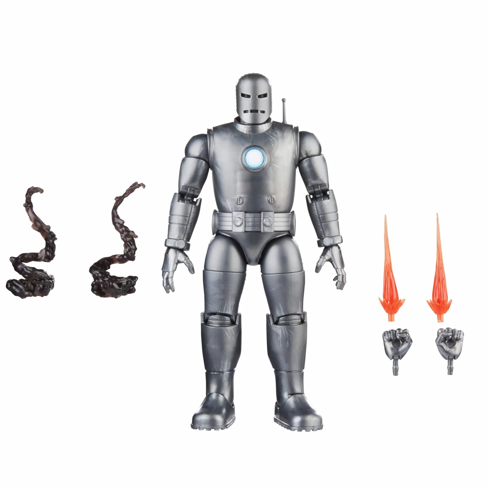 Marvel Iron Man Figurka, Wielokolorowy, 15 cm