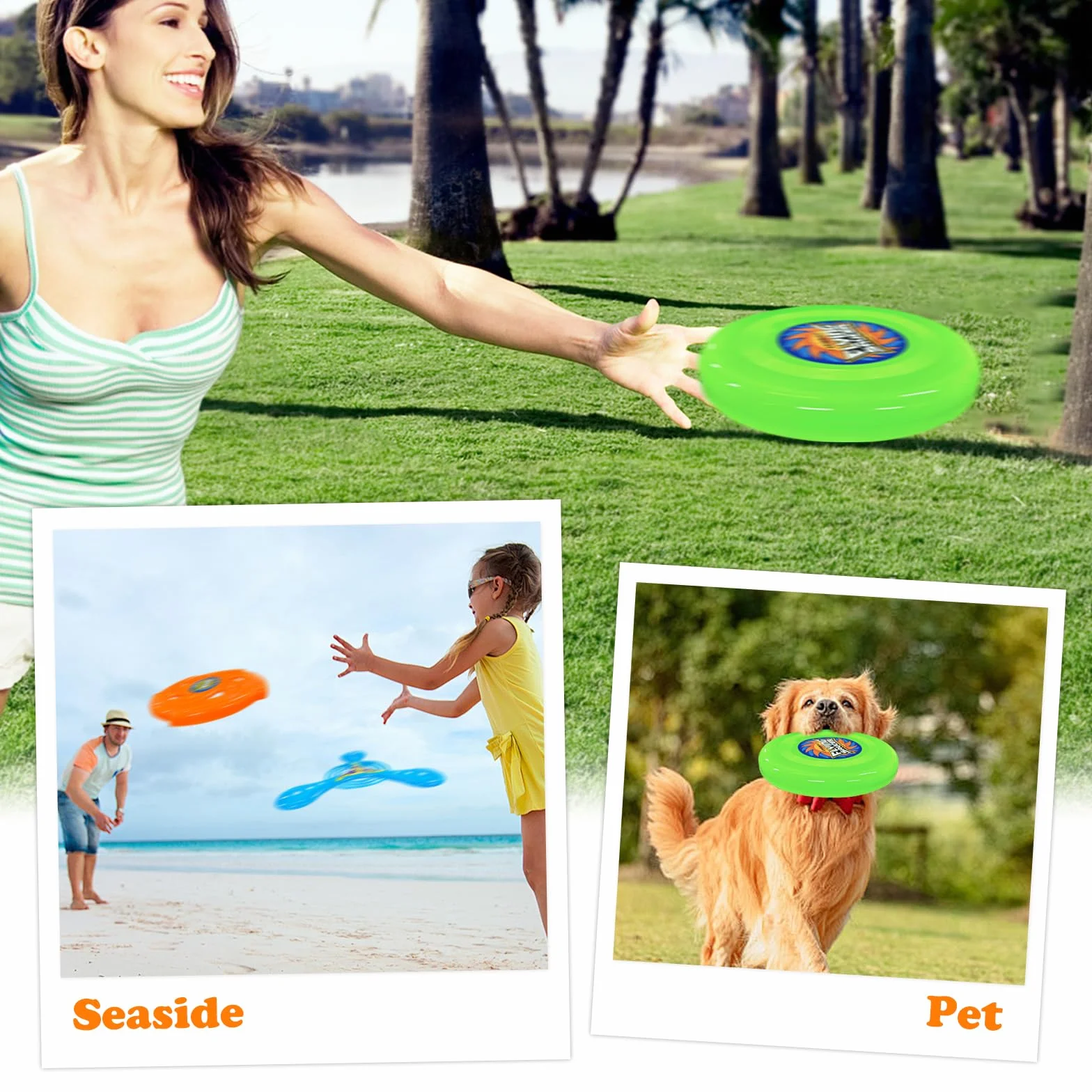 6 sztuk boomerang, bumerang dziecko, frisbee dziecko, zabawki sportowe typu boomerang, losowy kolor, pierścień frisbee