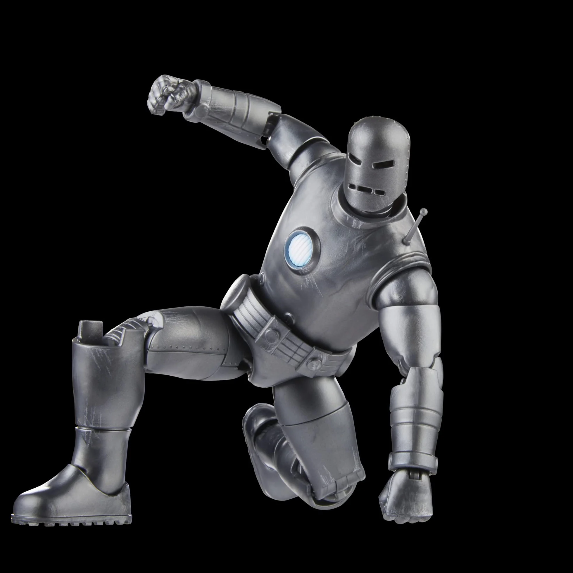 Marvel Iron Man Figurka, Wielokolorowy, 15 cm