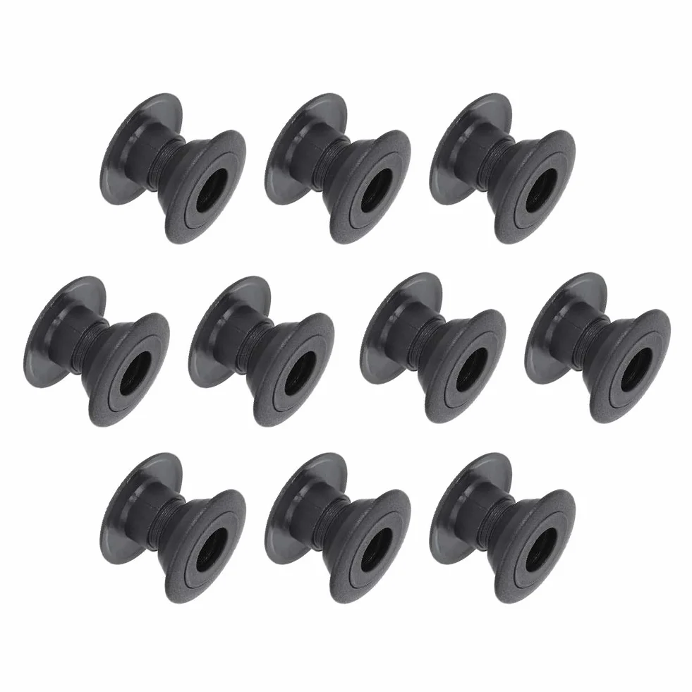 10 par Piłkarzyki, 5529 łożysko do Piłkarzyków 15.8mm Viavito stół do Piłkarzyków Gra w piłkę Części łożyska do Piłkarzyków, ze stalą