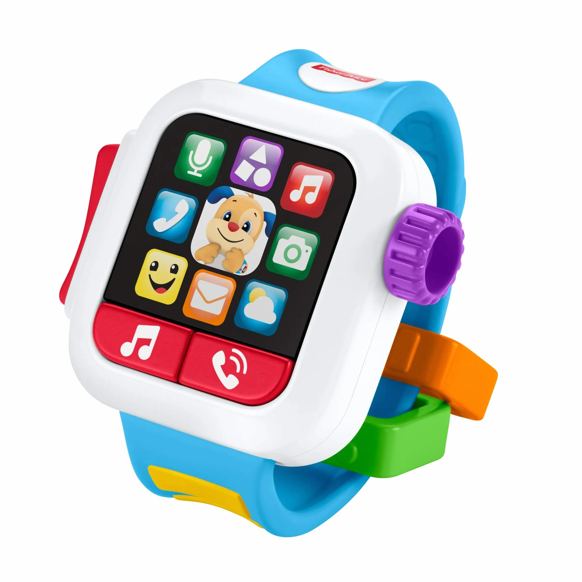 Fisher-Price GNK88 Zabawka Edukacyjna, Wielokolorowy, 6+ miesięcy