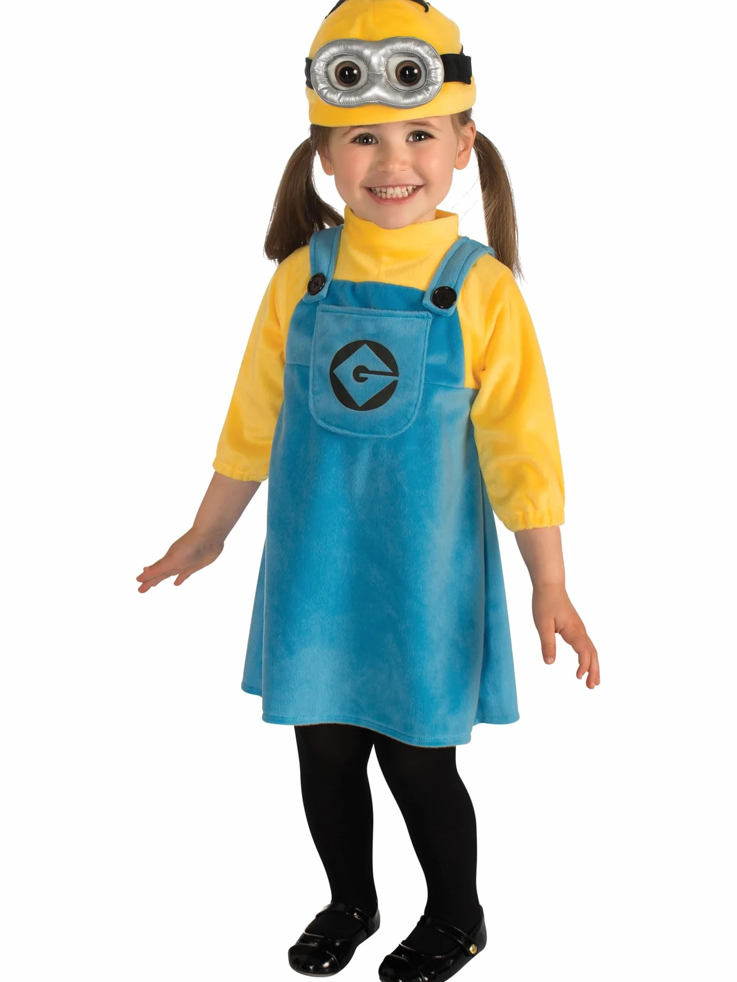 Rubie's Kleinkind Weiblich Minion - Einfach unverbesserlich ME2 - Kinderkostm