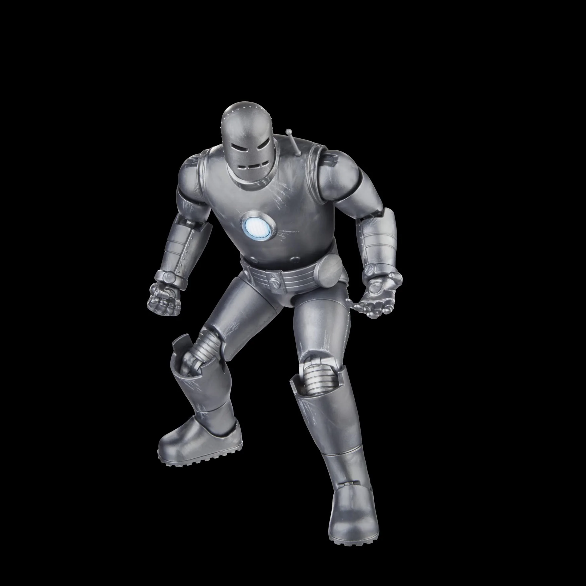 Marvel Iron Man Figurka, Wielokolorowy, 15 cm