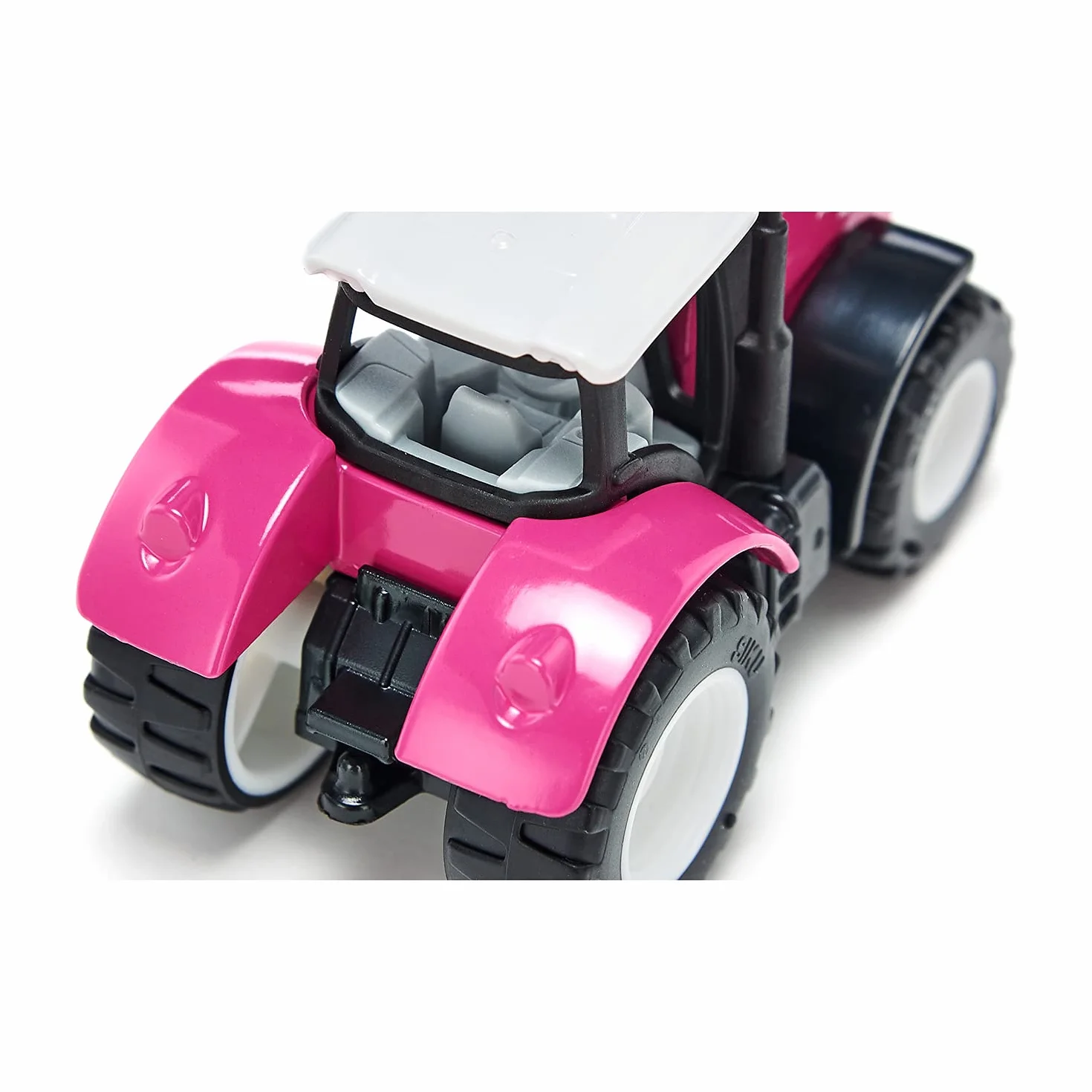 Siku 1106 Mauly X540 Traktor zabawka dla dzieci Metal Tworzywo sztuczne Różowy