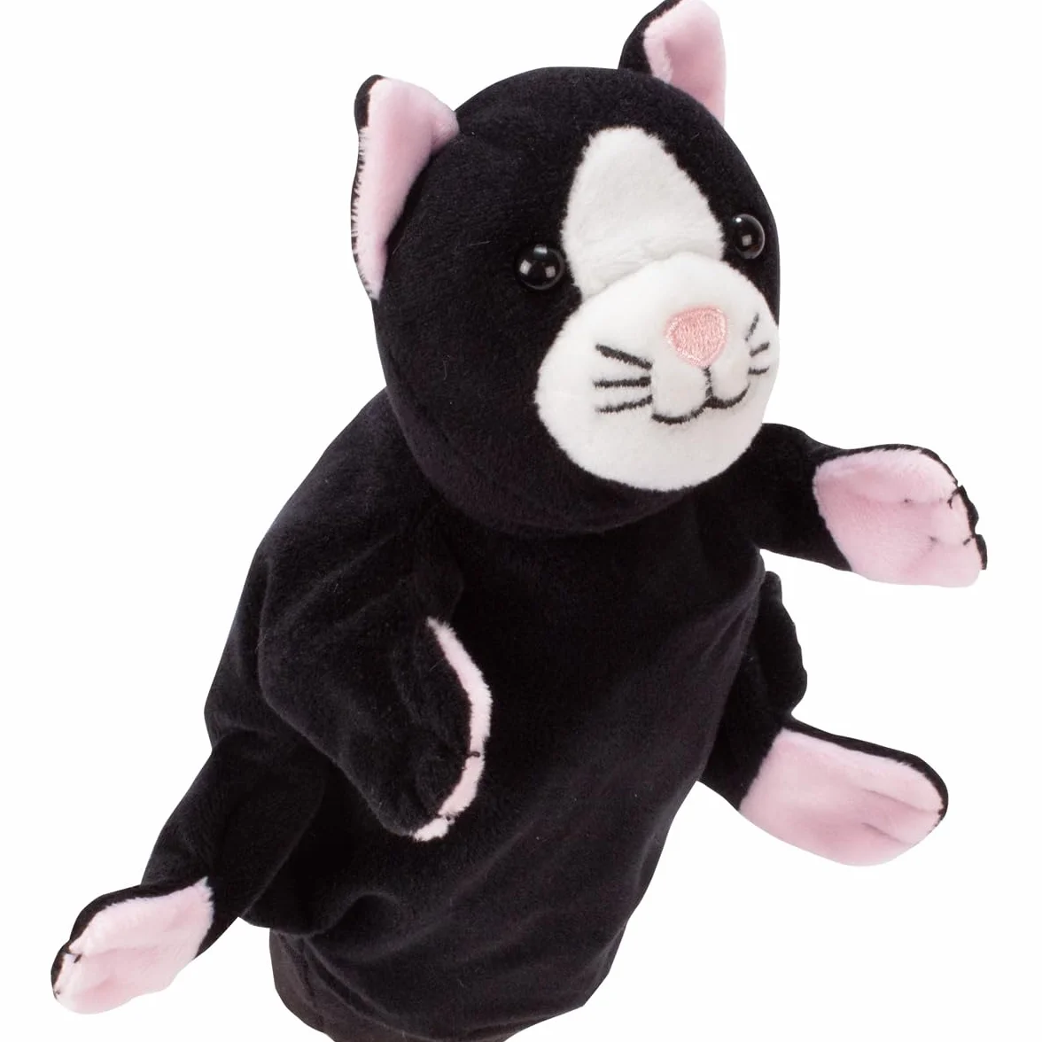 Beleduc Arts & Crafts 40122 Hand Puppet, Multicoloured