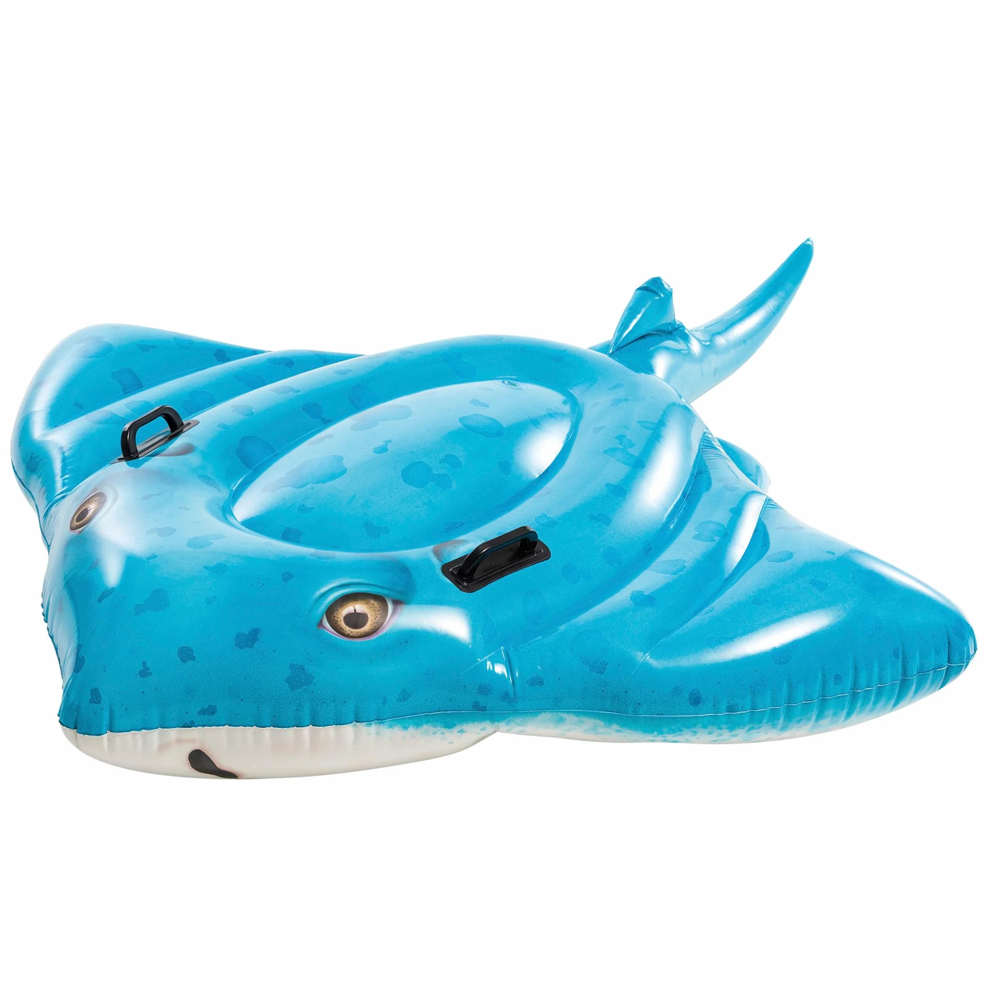Intex Stingray Ride-On, Deflated Size: 1.85m x 1.45m (57576NP)