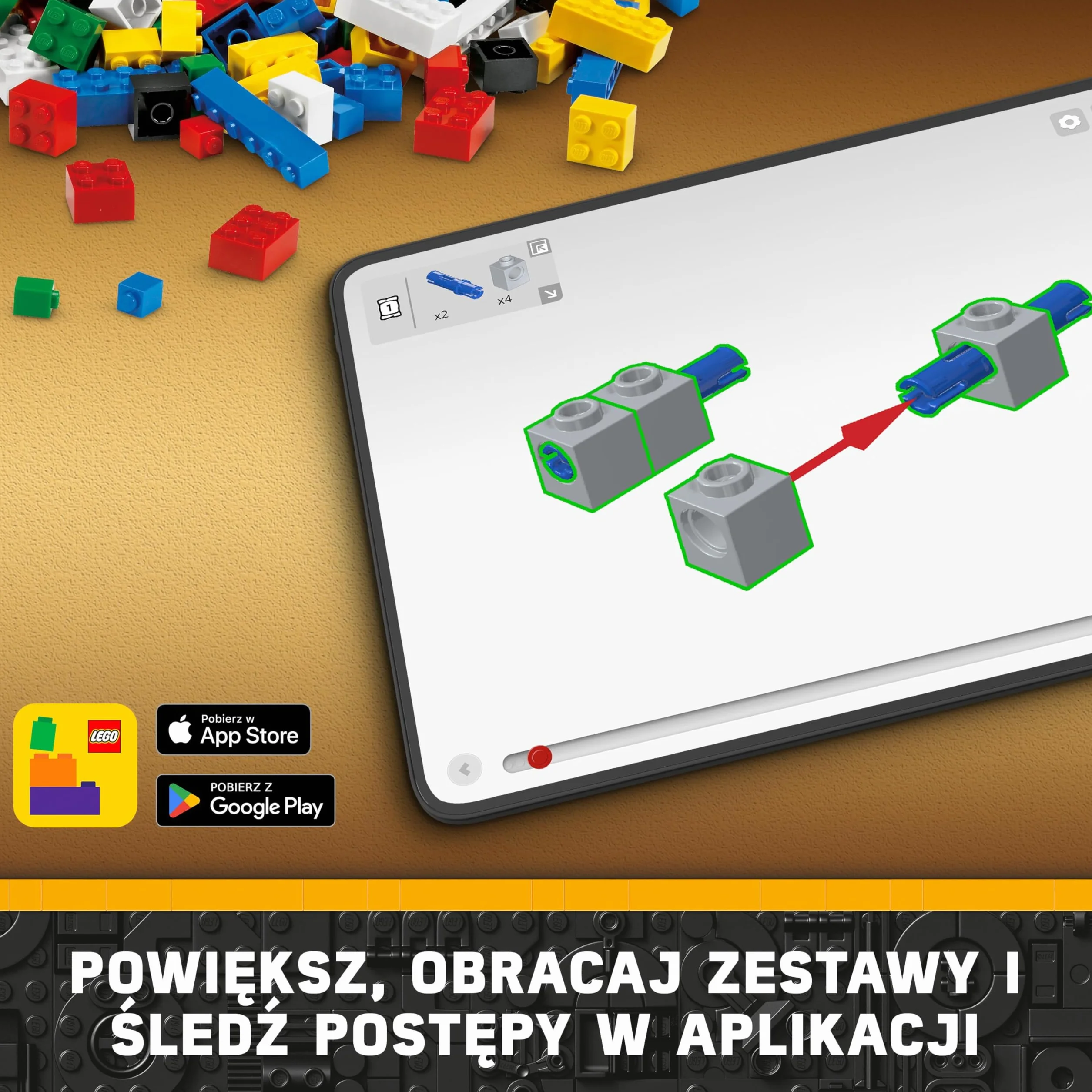 LEGO Star Wars Zestaw bitewny z żołnierzem armii klonów i droidem bojowym, Ścigacz i Tri-droid, Zabawka dla Dziecka i Fanów Gwiezdnych Wojen: Wojna Klonów, Prezent dla 7-latka, 75372