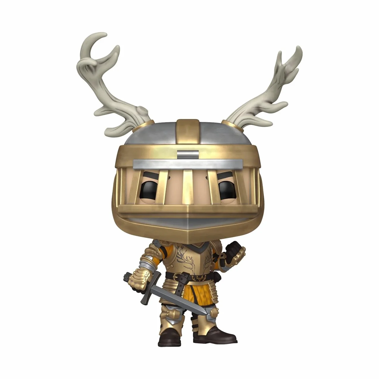 Funko Pop! TV: A Knight of The Seven Kingdoms - Lyonel Baratheon - kolekcjonerska figurka winylowa - pomysł na prezent - oficjalny towar - zabawki dla dzieci i dorosłych - fanów telewizji