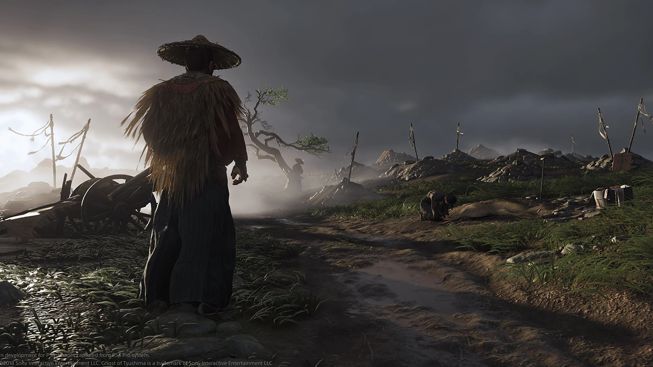 Sony Interactive Entertainment Ghost of Tsushima PlayStation 4