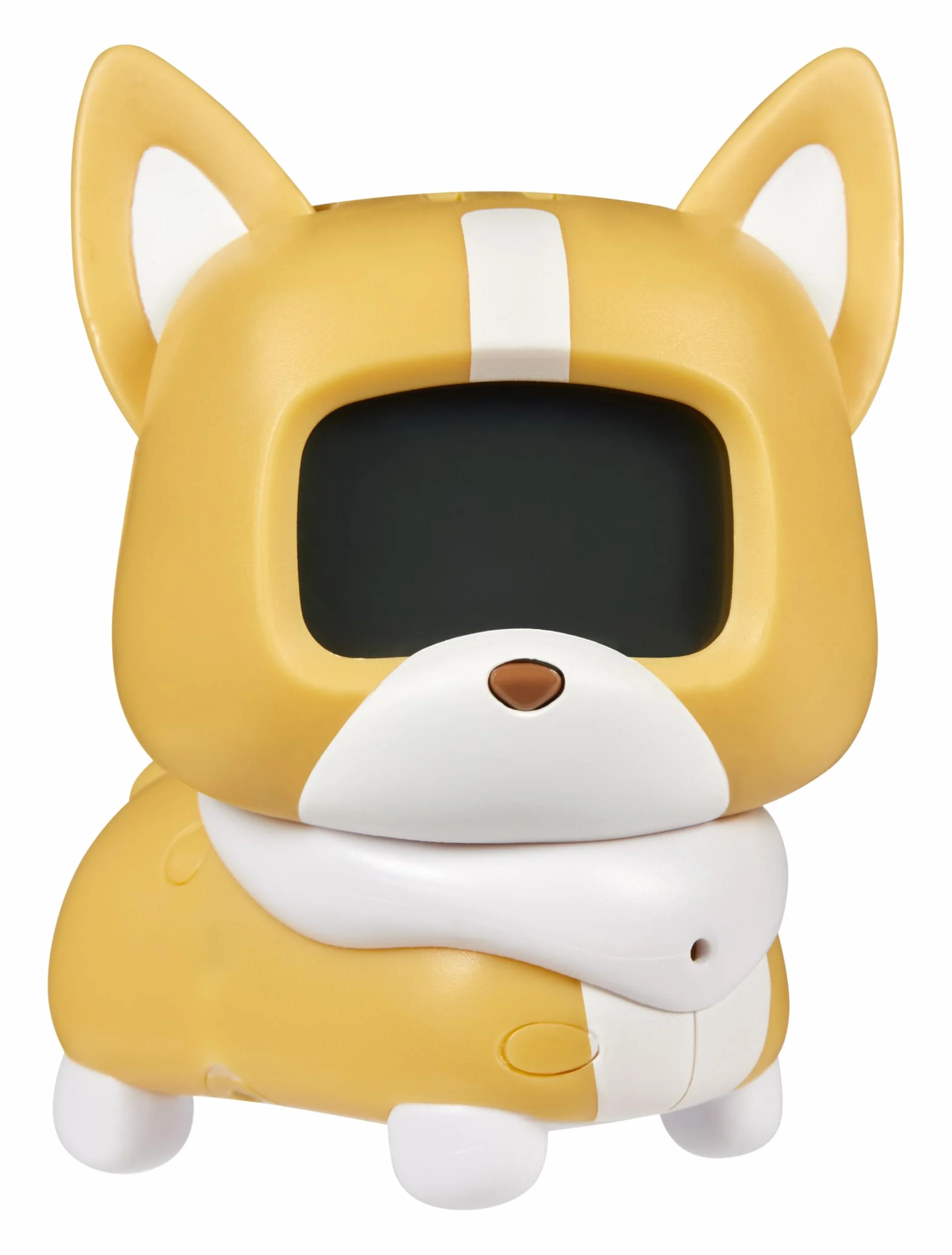 MGA Entertainment Pixel Petz - Corgi - Interaktywny Cyfrowy Piesek - Odpowiedni dla Dzieci w Wieku 4+