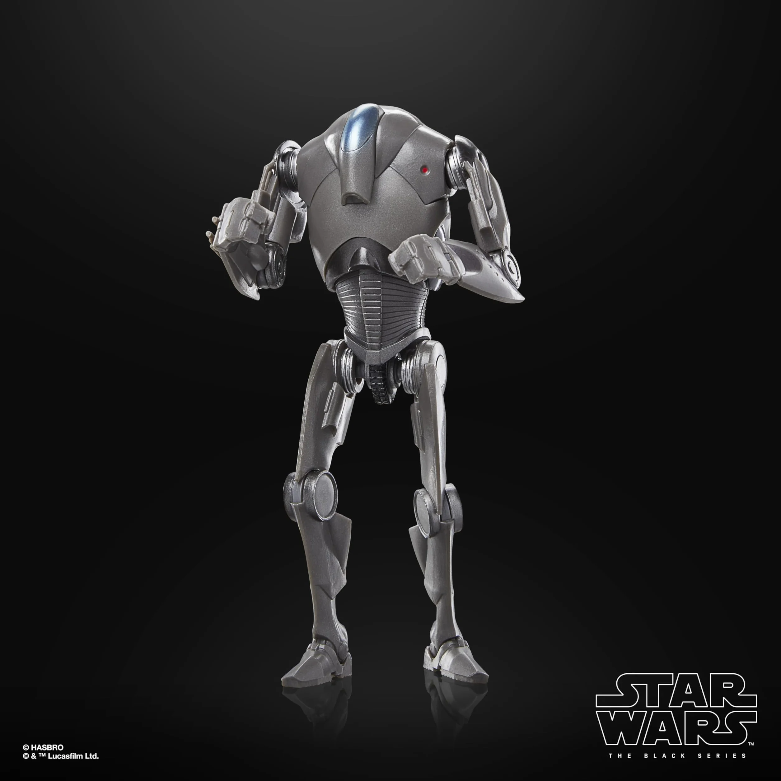 Star Wars The Black Series Super droid bojowy, 15 cm figurka Star Wars : Atak klonów