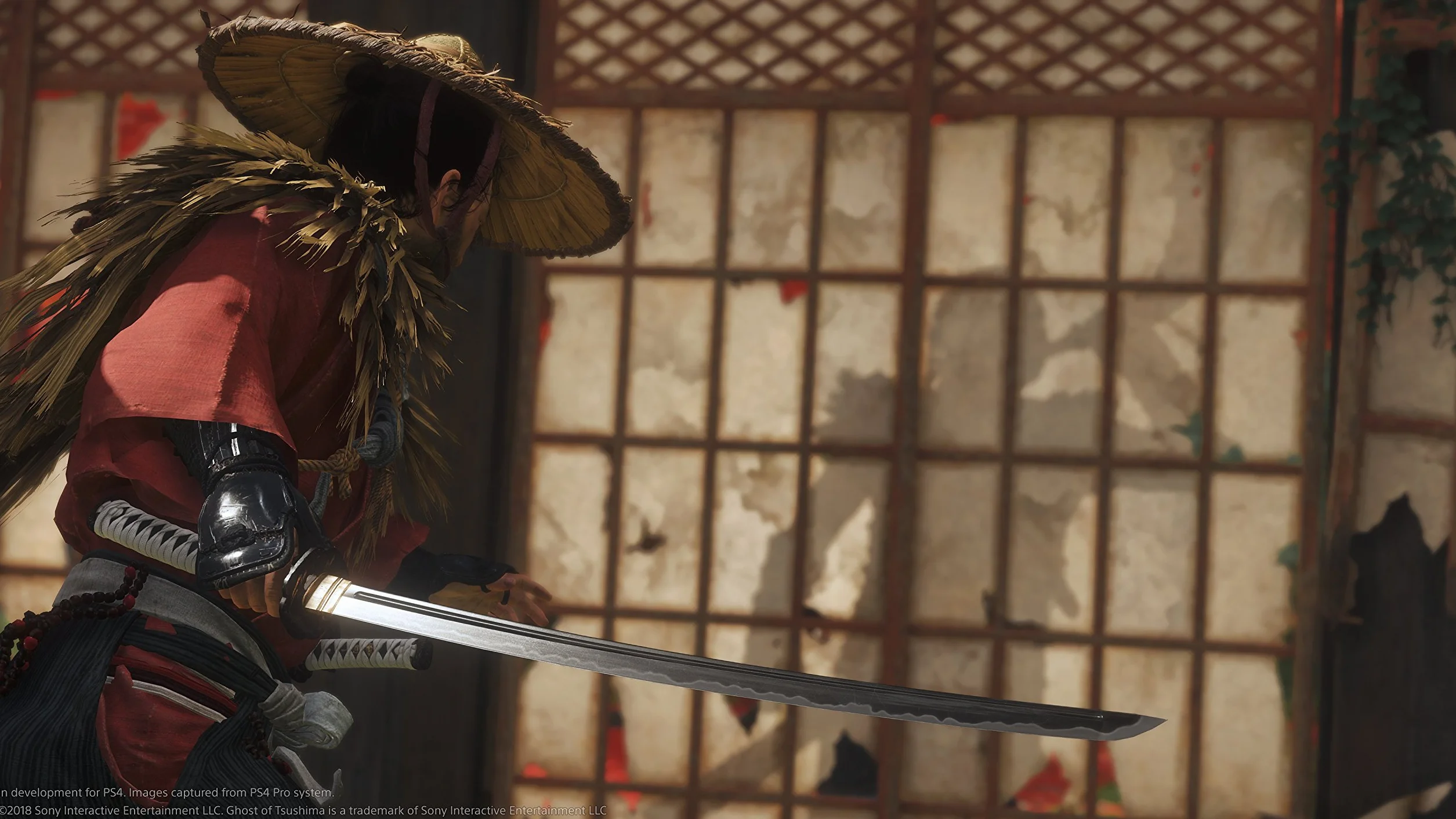 Sony Interactive Entertainment Ghost of Tsushima PlayStation 4