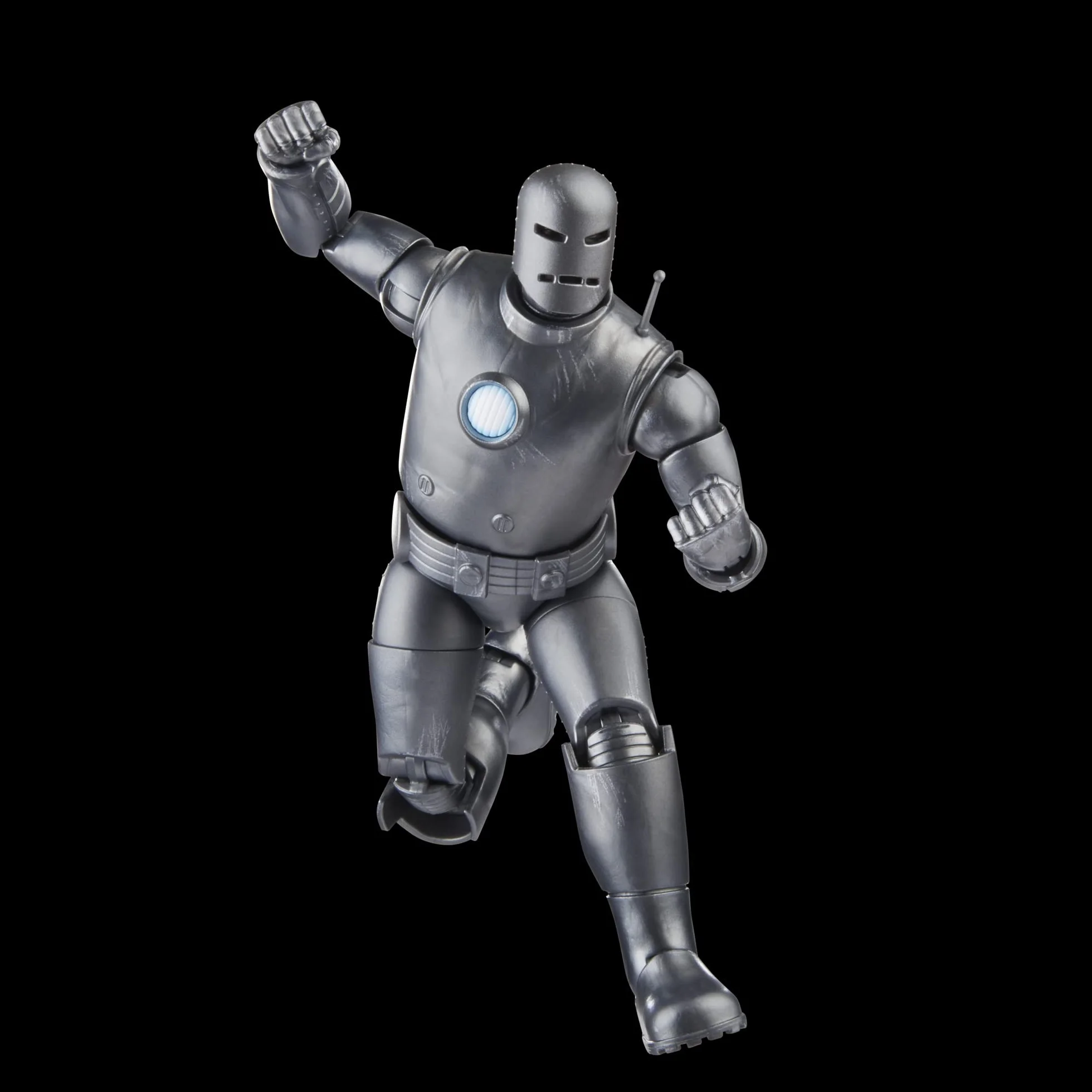 Marvel Iron Man Figurka, Wielokolorowy, 15 cm